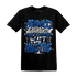 Air Max 1 86 Royal T Shirt Match Good Things - NastyJamz