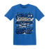 Air Max 1 86 Royal T Shirt Match Good Things - NastyJamz
