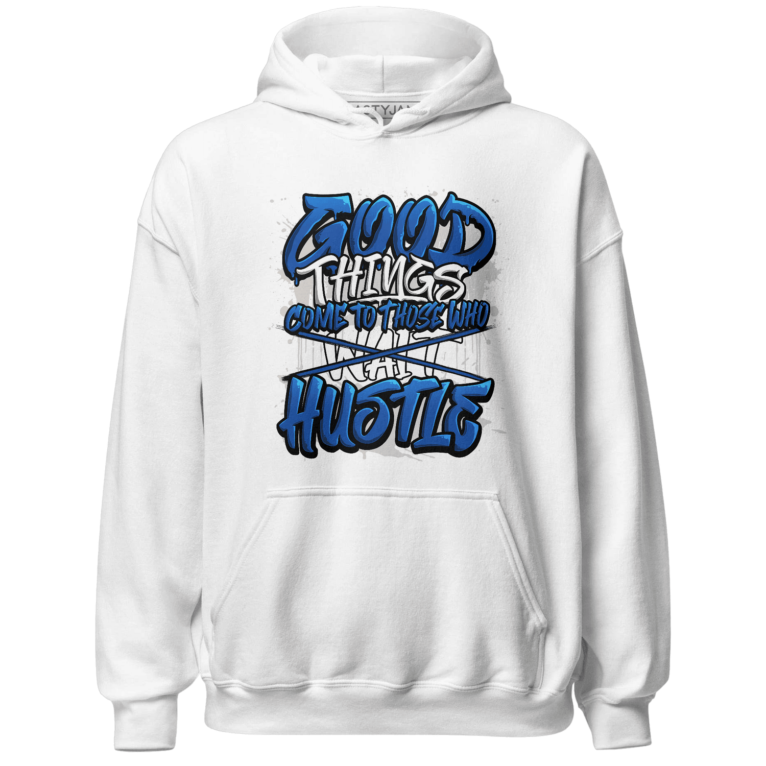 Air Max 1 86 Royal Hoodie Match Good Things - NastyJamz