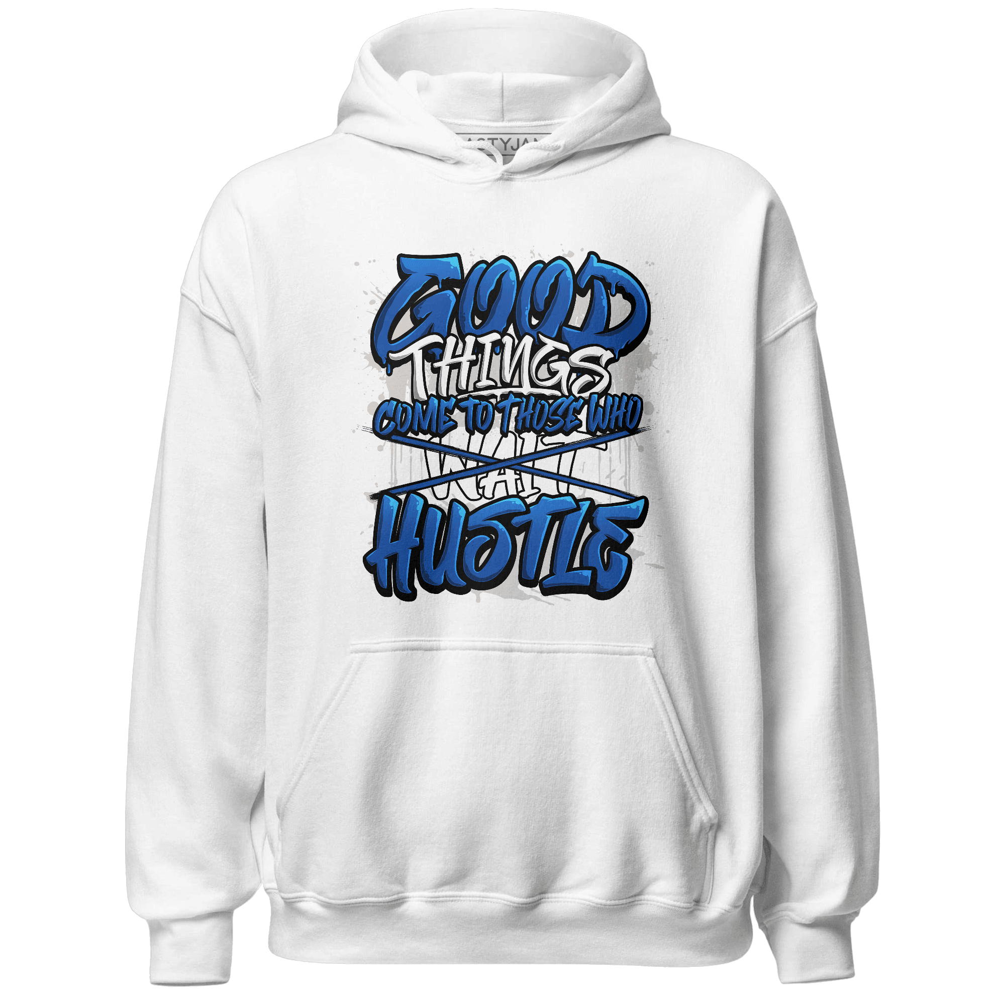 Air Max 1 86 Royal Hoodie Match Good Things - NastyJamz