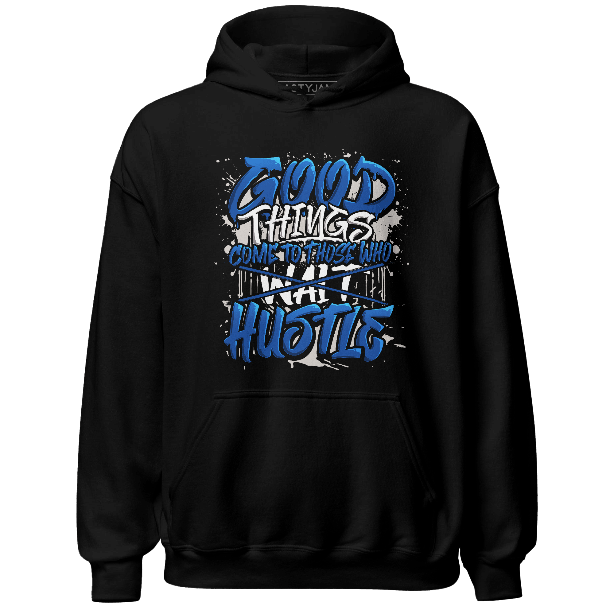 Air Max 1 86 Royal Hoodie Match Good Things - NastyJamz