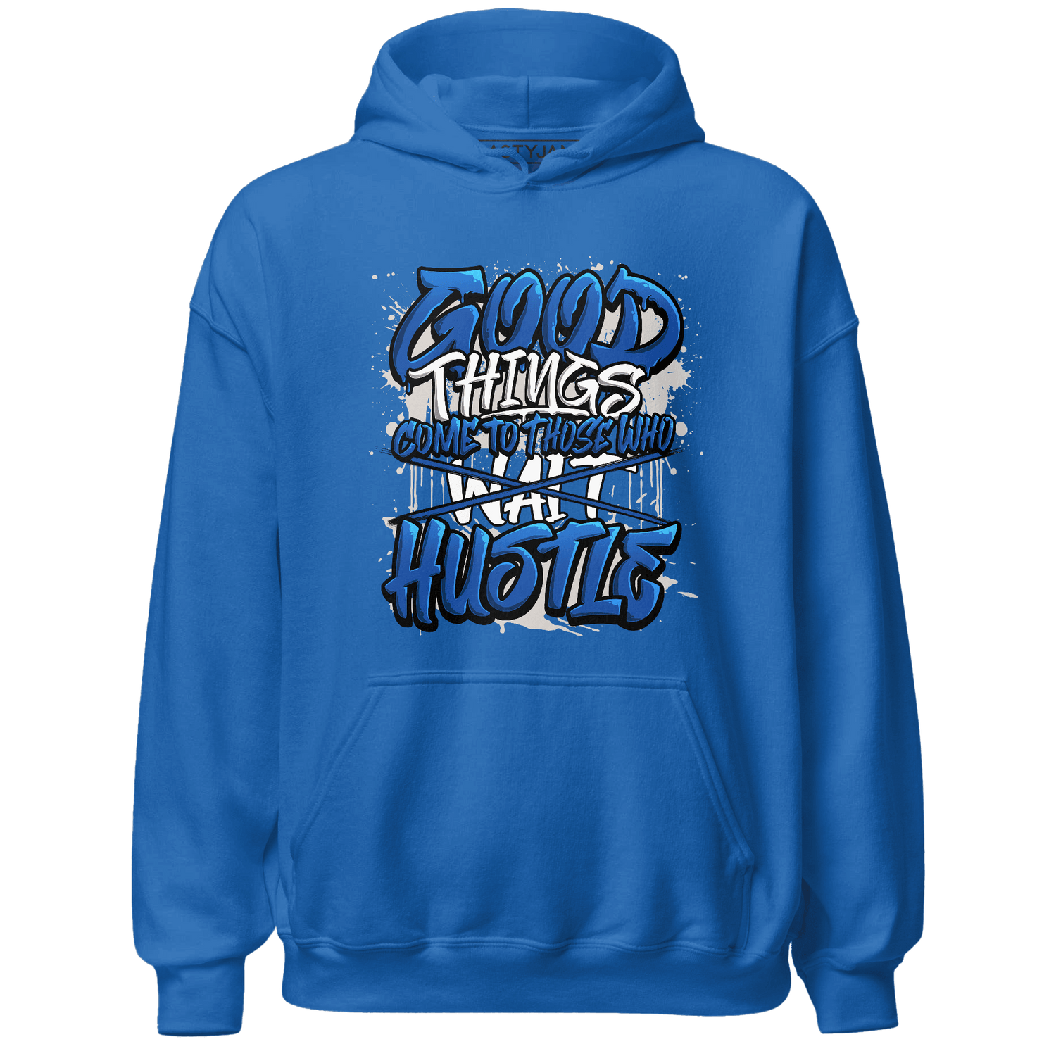 Air Max 1 86 Royal Hoodie Match Good Things - NastyJamz