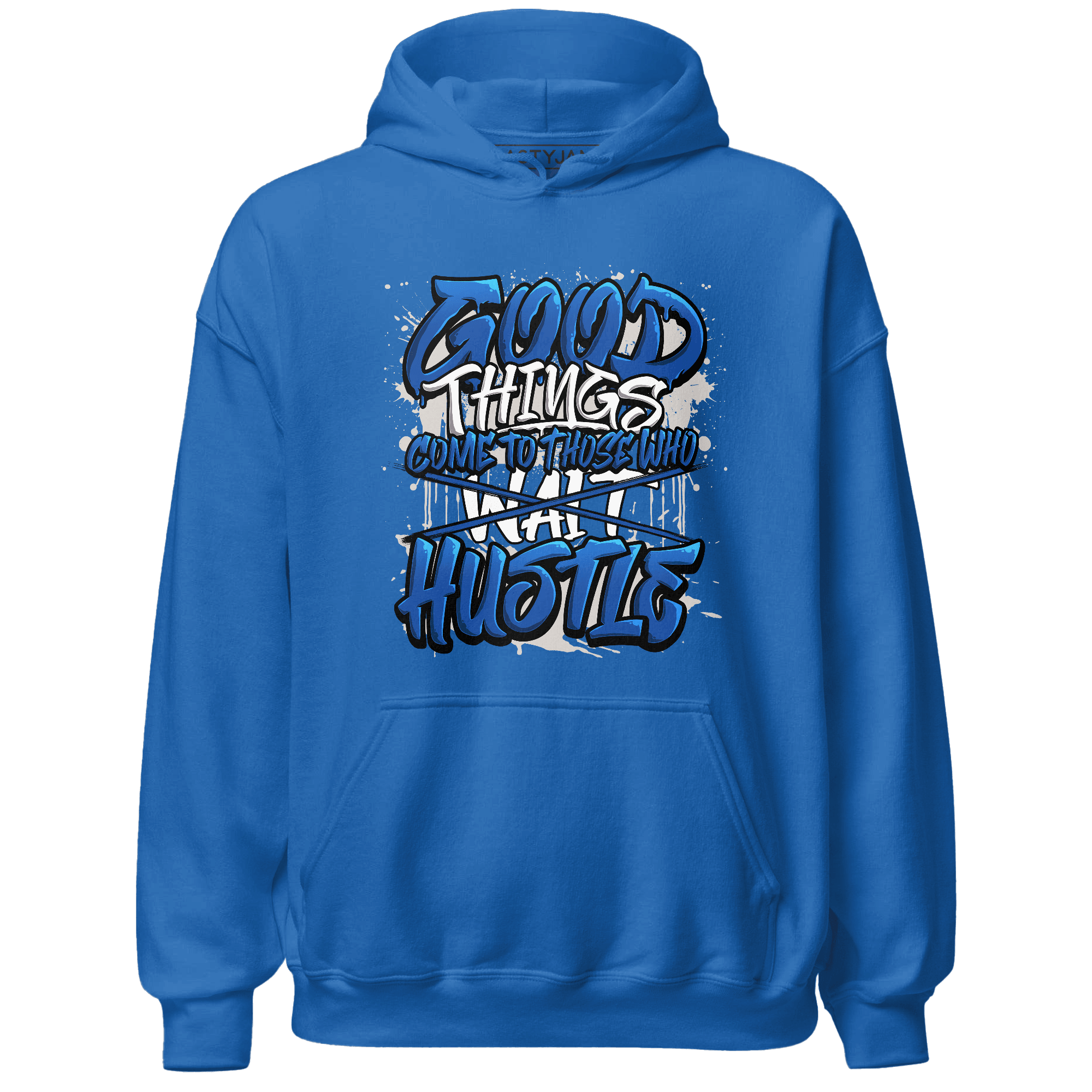 Air Max 1 86 Royal Hoodie Match Good Things - NastyJamz