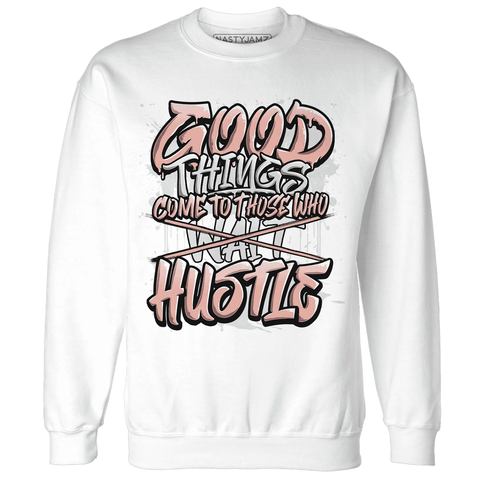 Dunk-Low-Glacier-Blue-Arctic-Orange-NastyJamz-Sweatshirt-Match-Good-Things