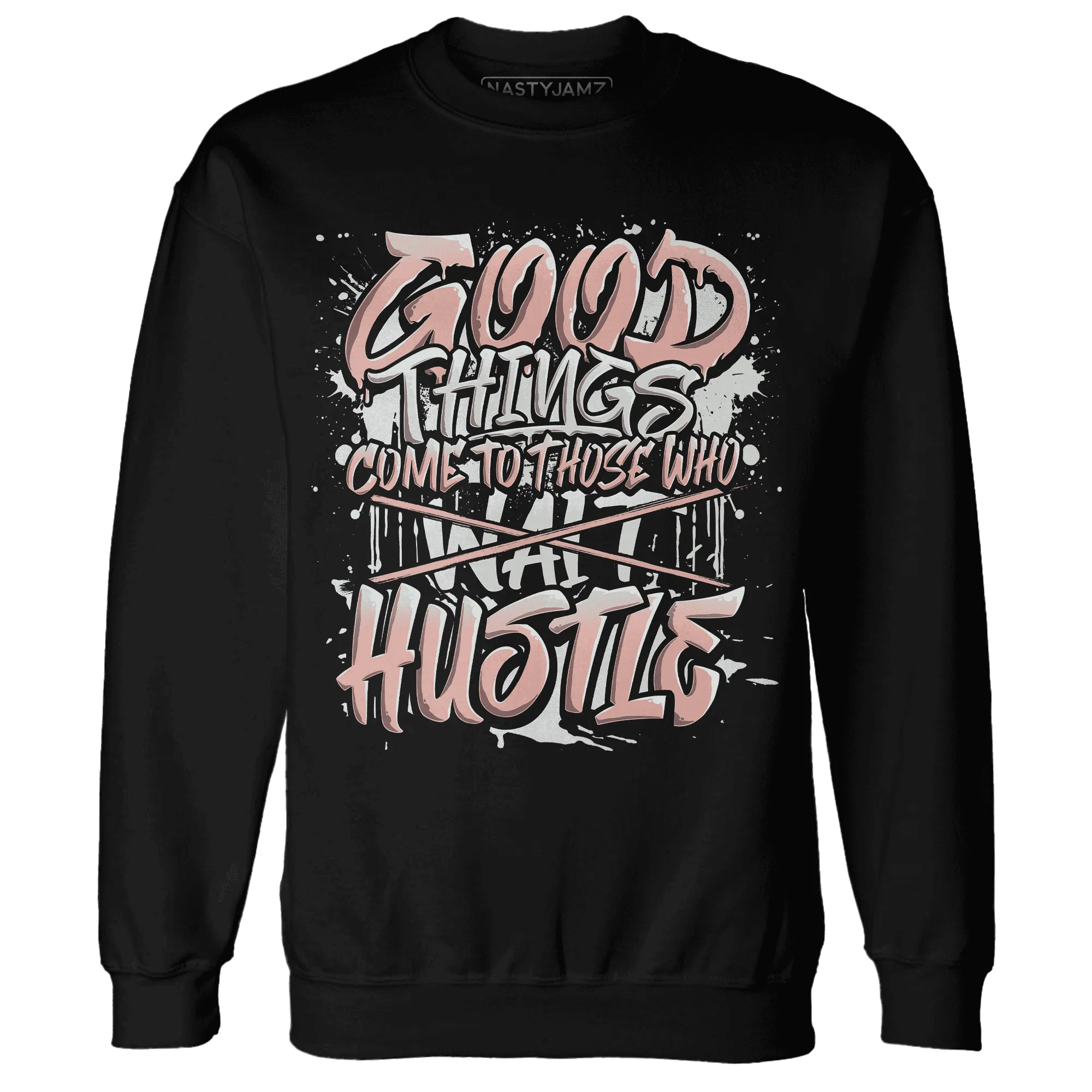 Dunk-Low-Glacier-Blue-Arctic-Orange-NastyJamz-Sweatshirt-Match-Good-Things