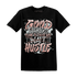 Dunk-Low-Glacier-Blue-Arctic-Orange-NastyJamz-T-Shirt-Match-Good-Things
