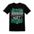 NastyJamz-Dunk-Pink-Malachite-Medium-Soft-Low-Sail-T-Shirt-Match-Good-Things