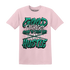 NastyJamz-Dunk-Pink-Malachite-Medium-Soft-Low-Sail-T-Shirt-Match-Good-Things