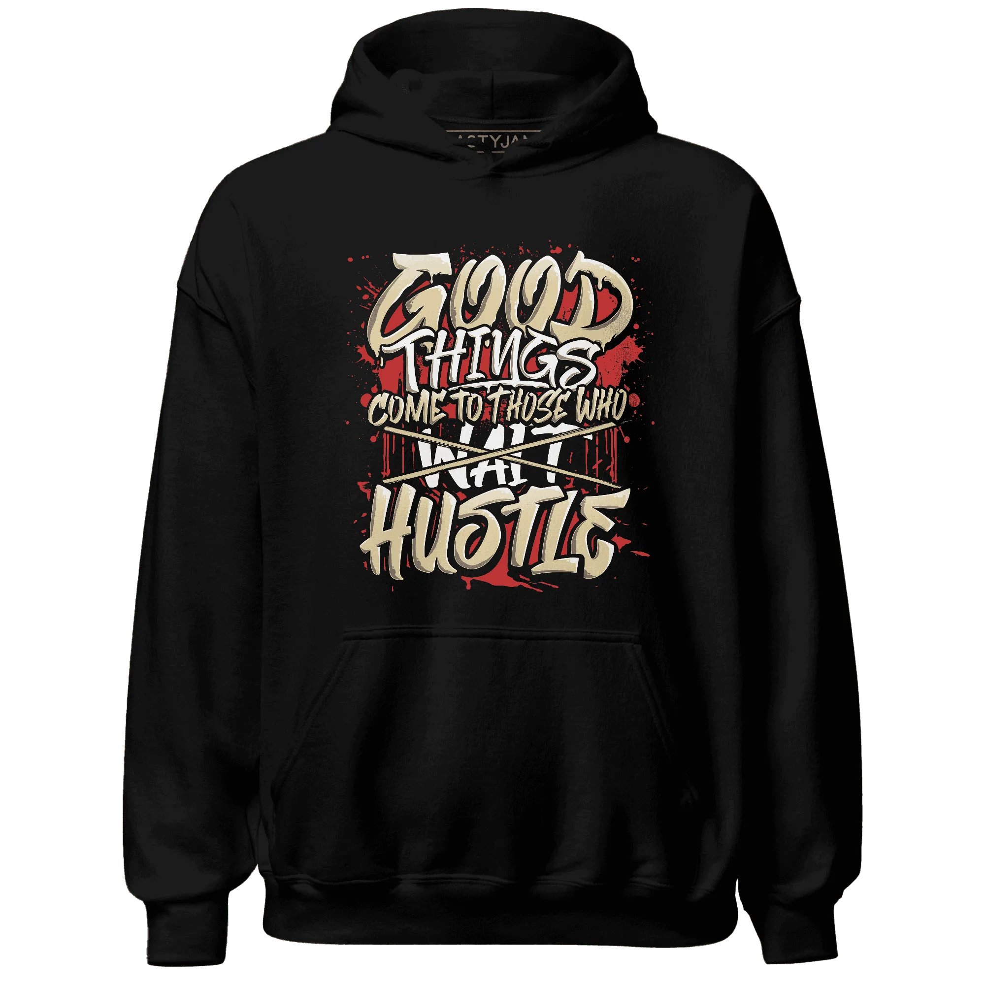 Dunk-Strawberry-Waffle-NastyJamz-Hoodie-Match-Good-Things