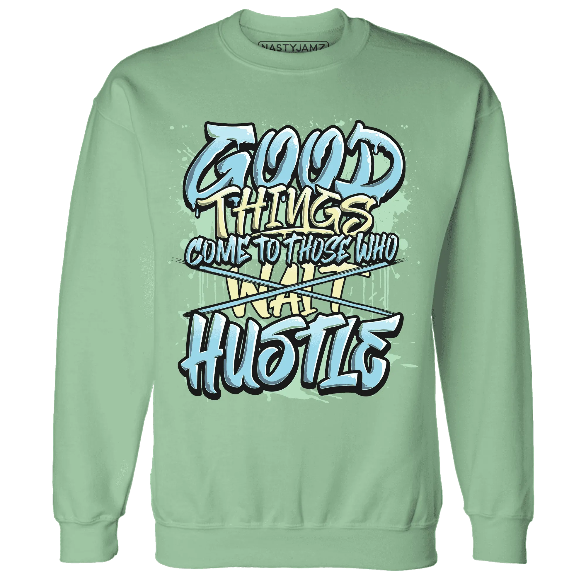Dunk-Verdy-Visty-NastyJamz-Sweatshirt-Match-Good-Things