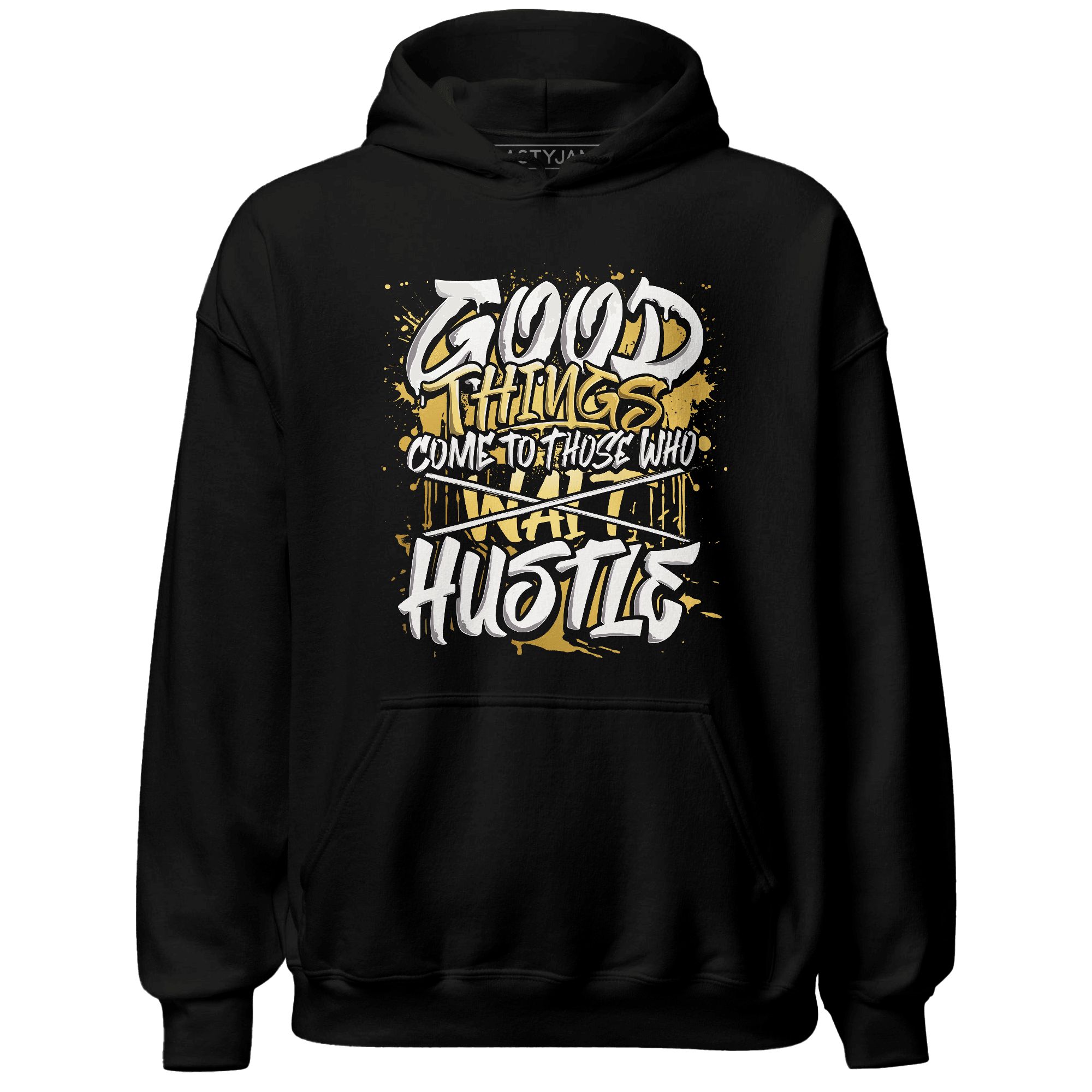 Sail 4s Hoodie Match Good Things - NastyJamz