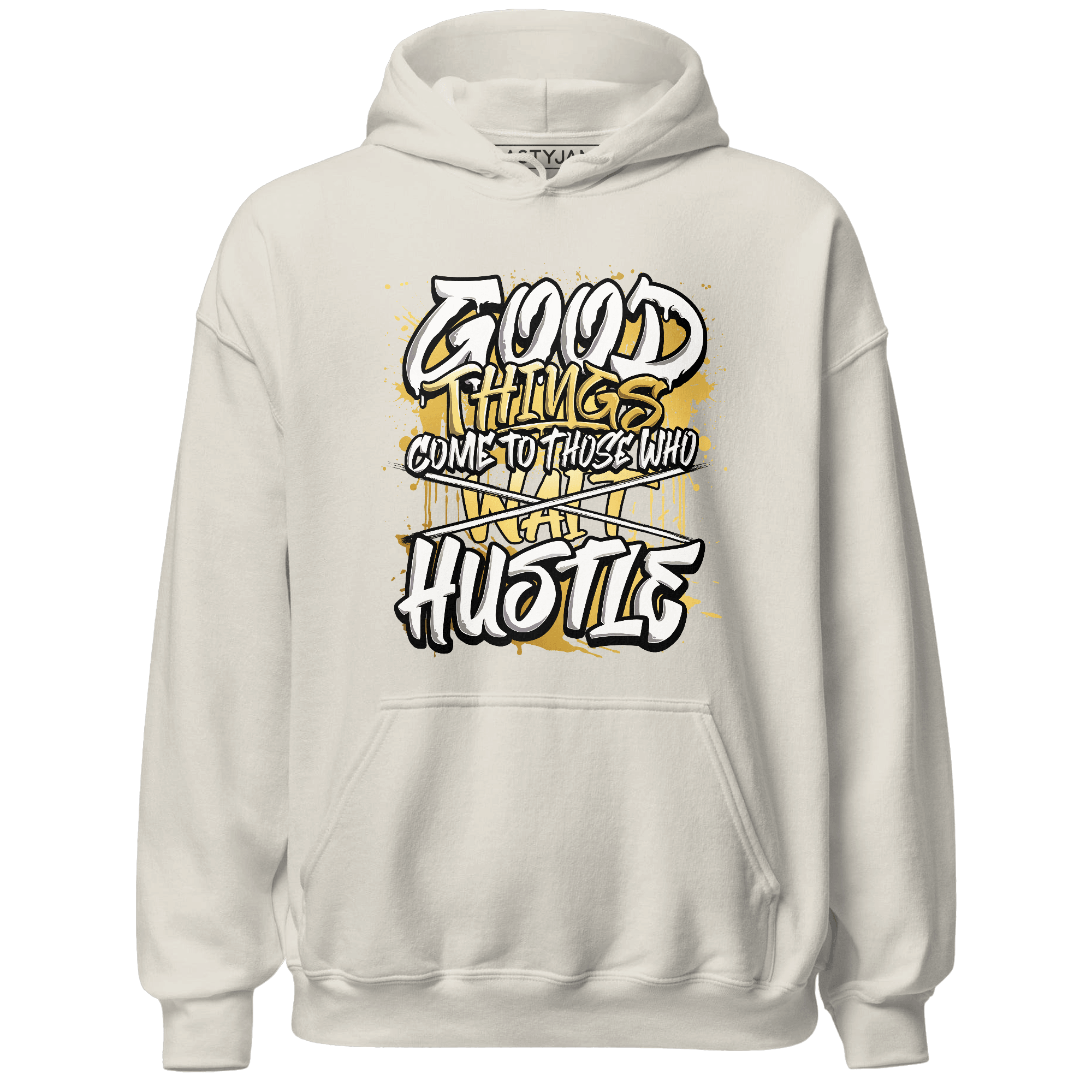 Sail 4s Hoodie Match Good Things - NastyJamz