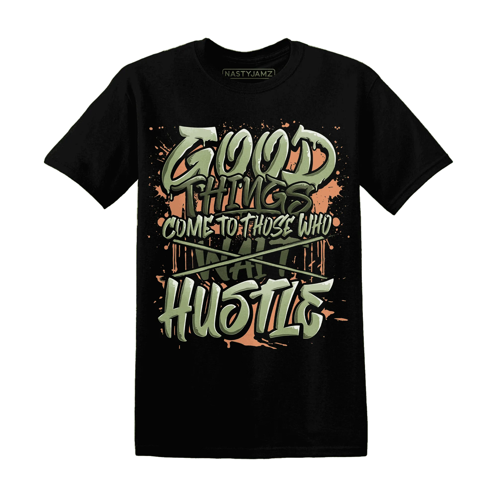 NastyJamz-VaporMax-Plus-Alligator-T-Shirt-Match-Good-Things