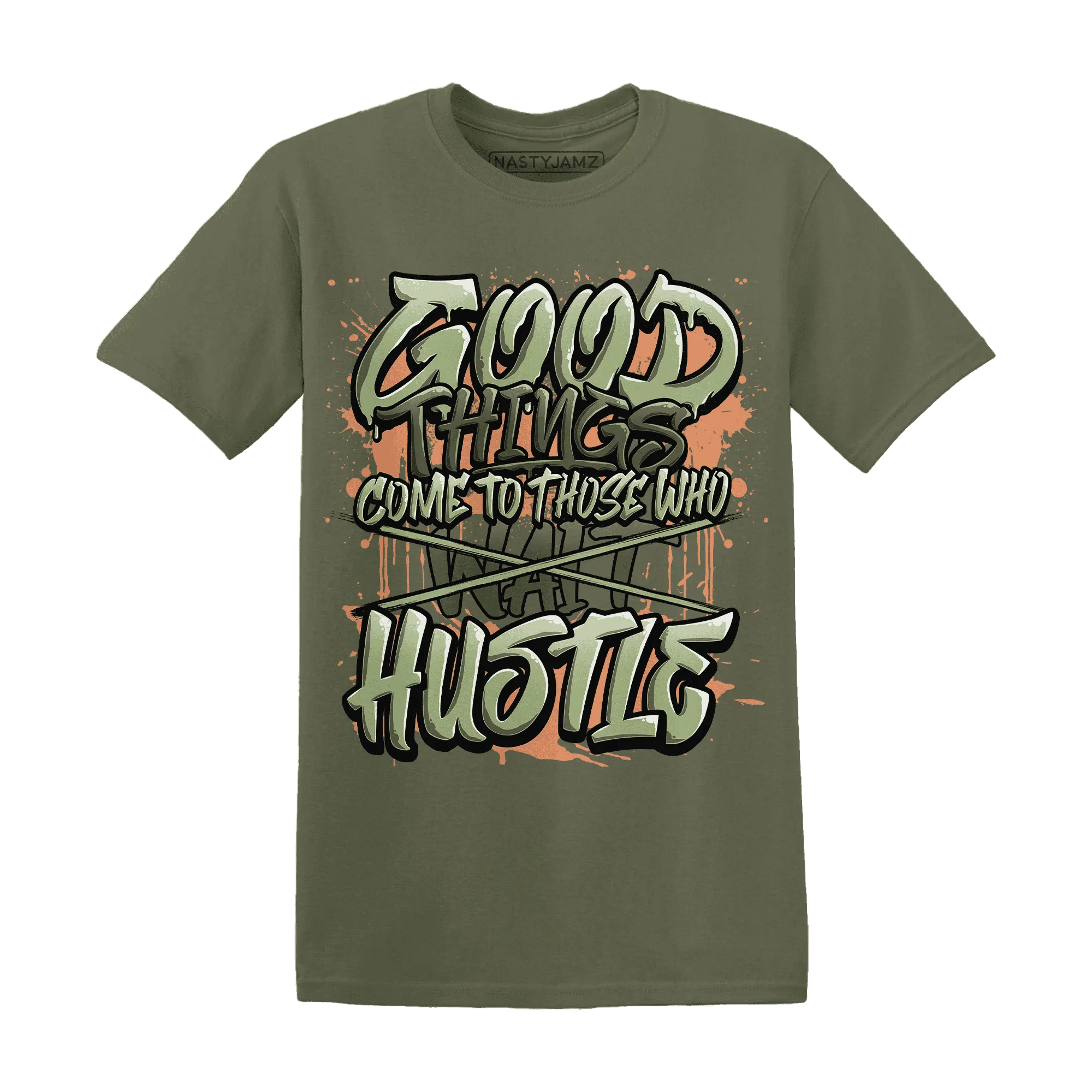 NastyJamz-VaporMax-Plus-Alligator-T-Shirt-Match-Good-Things