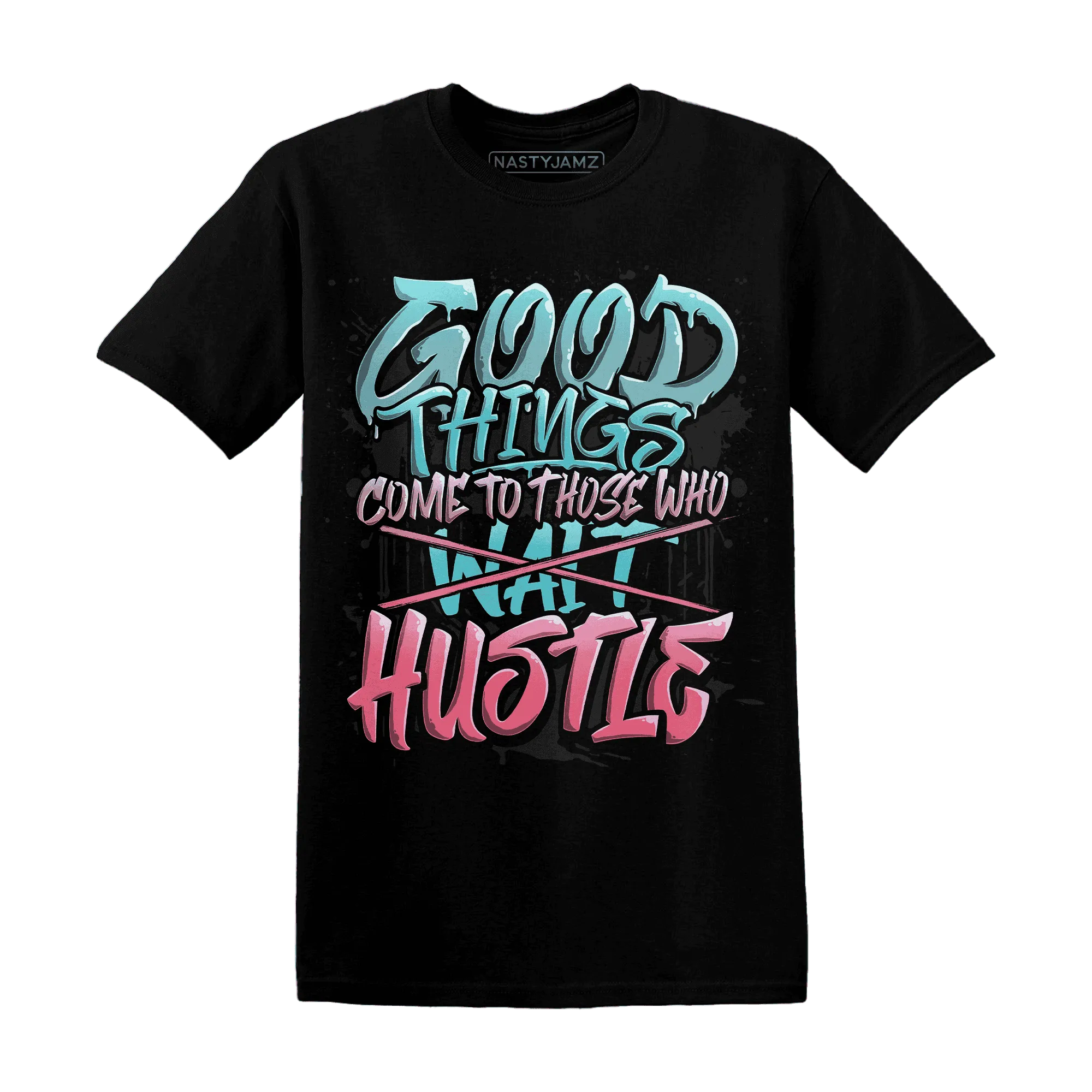 NastyJamz-VaporMax-Plus-South-Beach-T-Shirt-Match-Good-Things