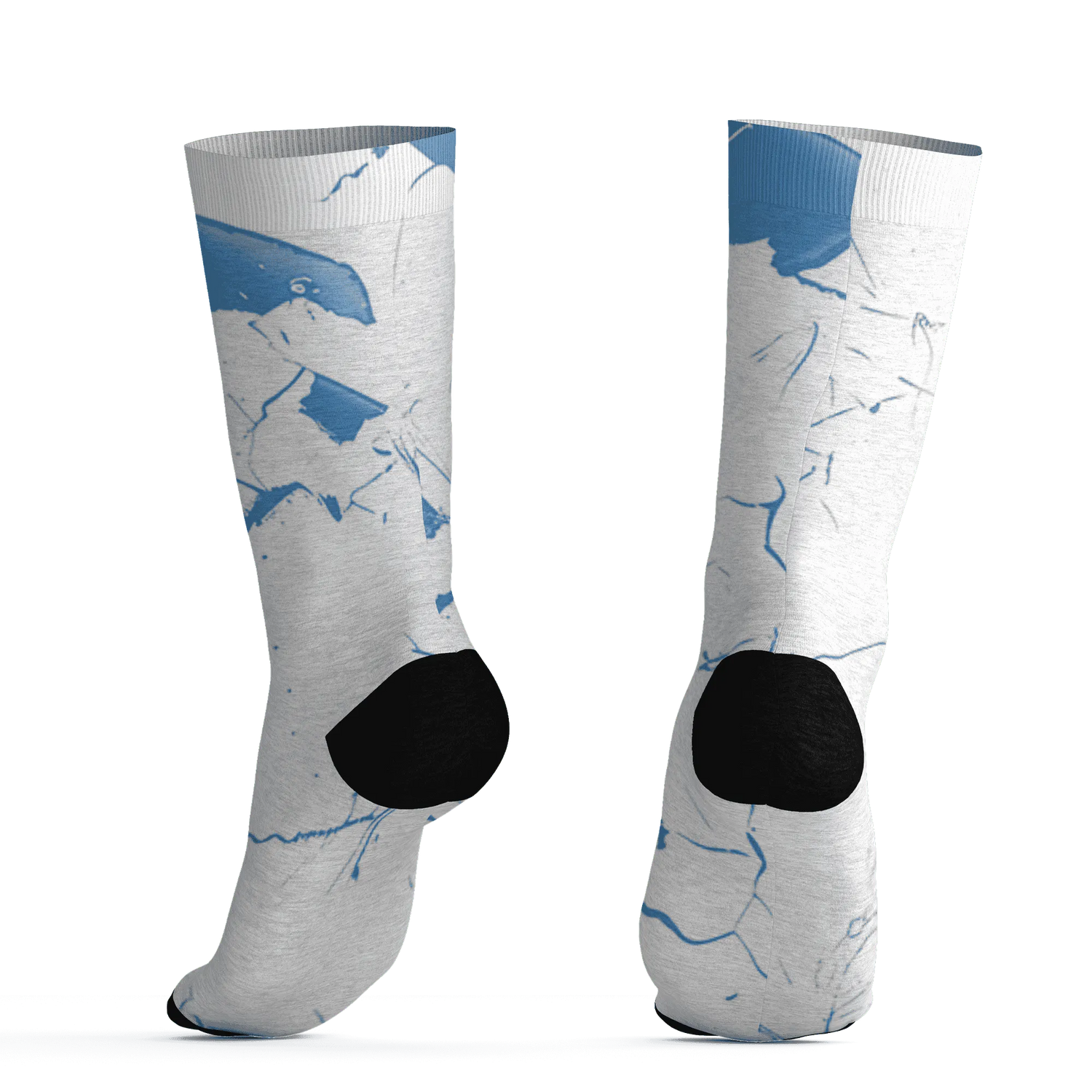 Carolina-Blue-Univercitii-17s-Socks-Match-Got-Em-3D