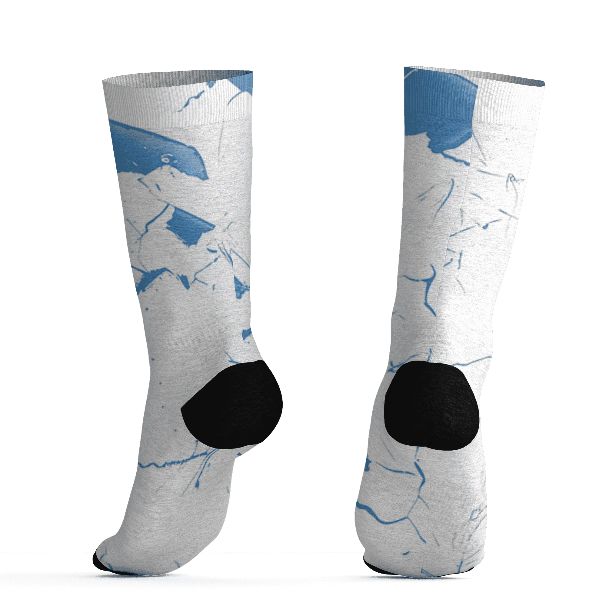 Carolina-Blue-Univercitii-17s-Socks-Match-Got-Em-3D