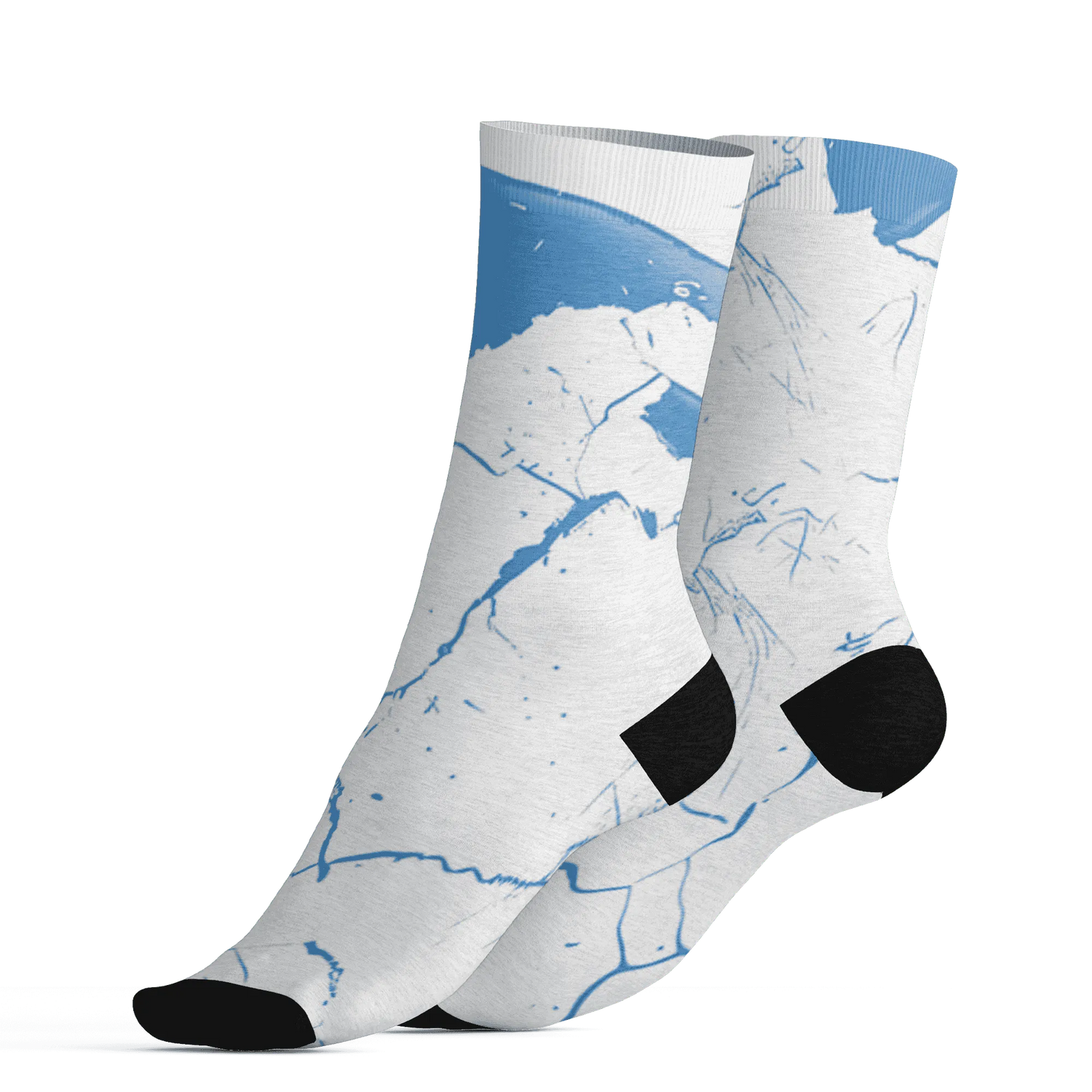 Carolina-Blue-Univercitii-17s-Socks-Match-Got-Em-3D