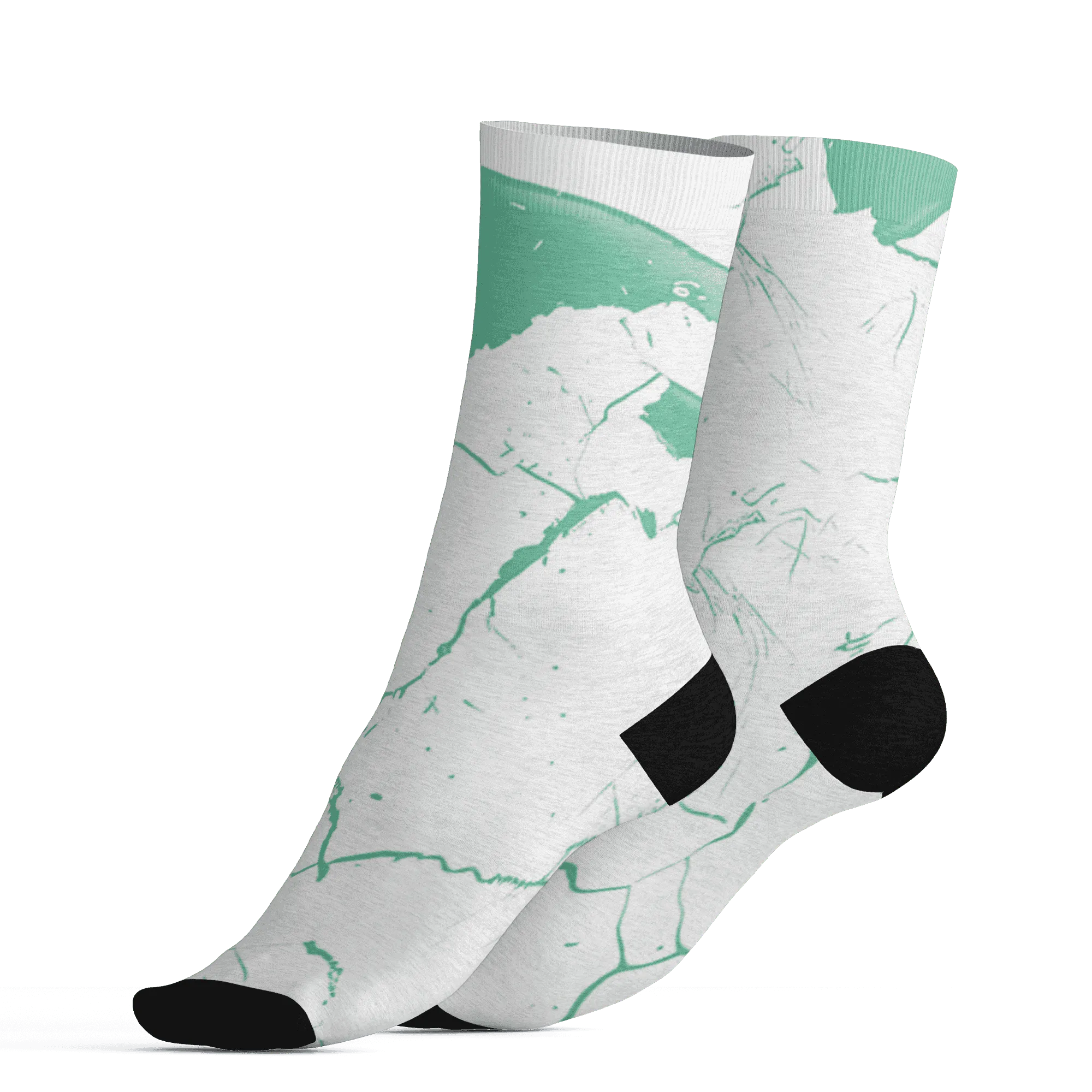 High-OG-Green-Glow-1s-Socks-Match-Got-Em-3D