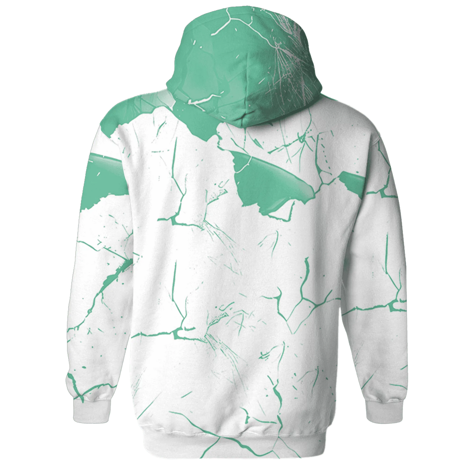 High-OG-Green-Glow-1s-Hoodie-Match-Got-Em-3D