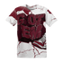 High-White-Team-Red-1s-T-Shirt-Match-Got-Em-3D