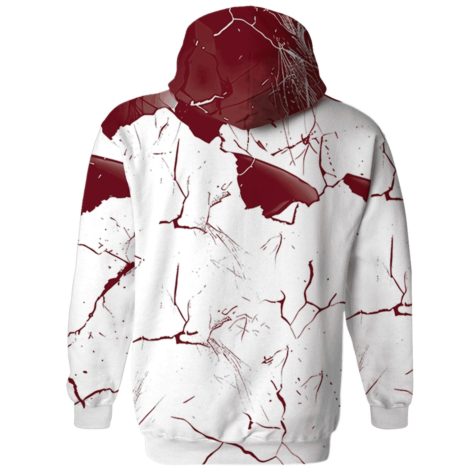 High-White-Team-Red-1s-Hoodie-Match-Got-Em-3D