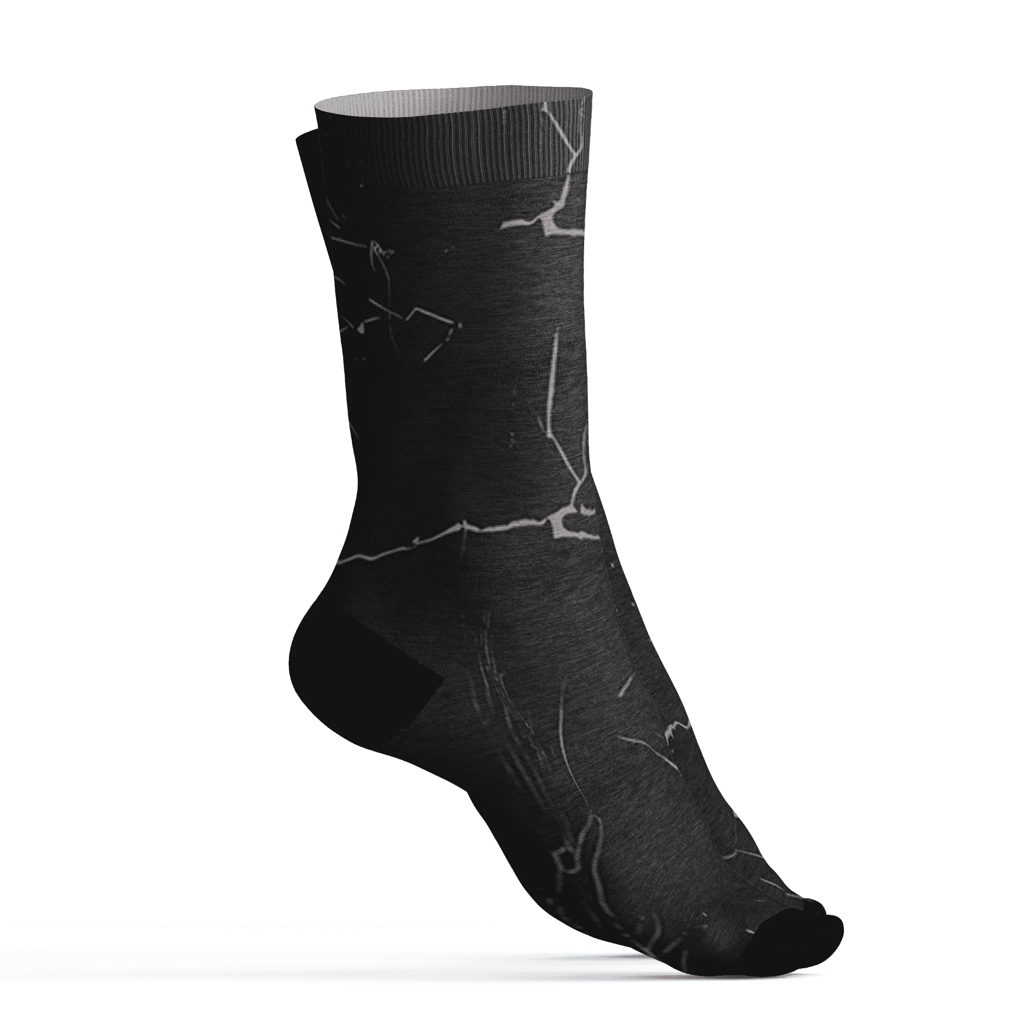 Black-Violet-Ore-3s-Socks-Match-Got-Em-3D