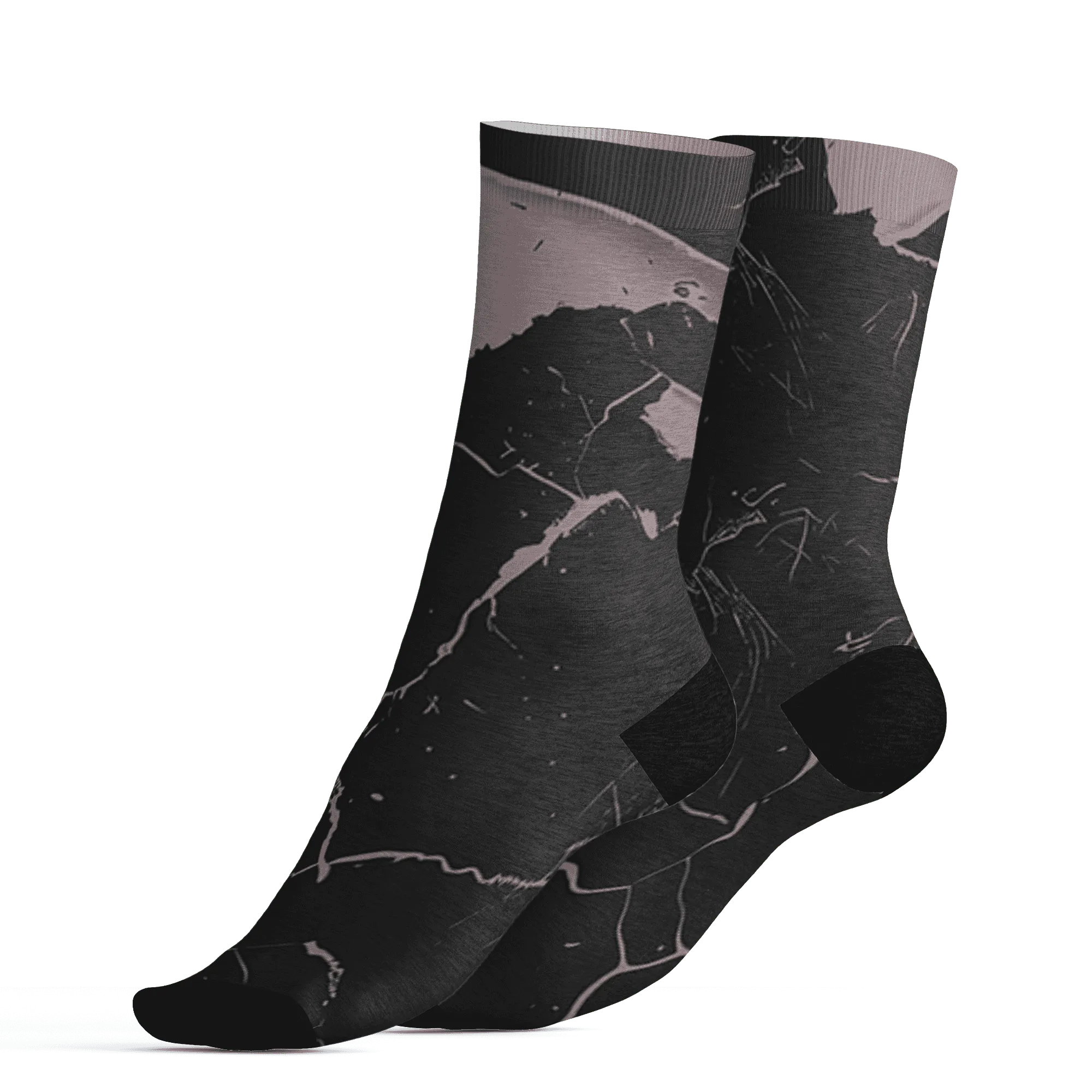 Black-Violet-Ore-3s-Socks-Match-Got-Em-3D
