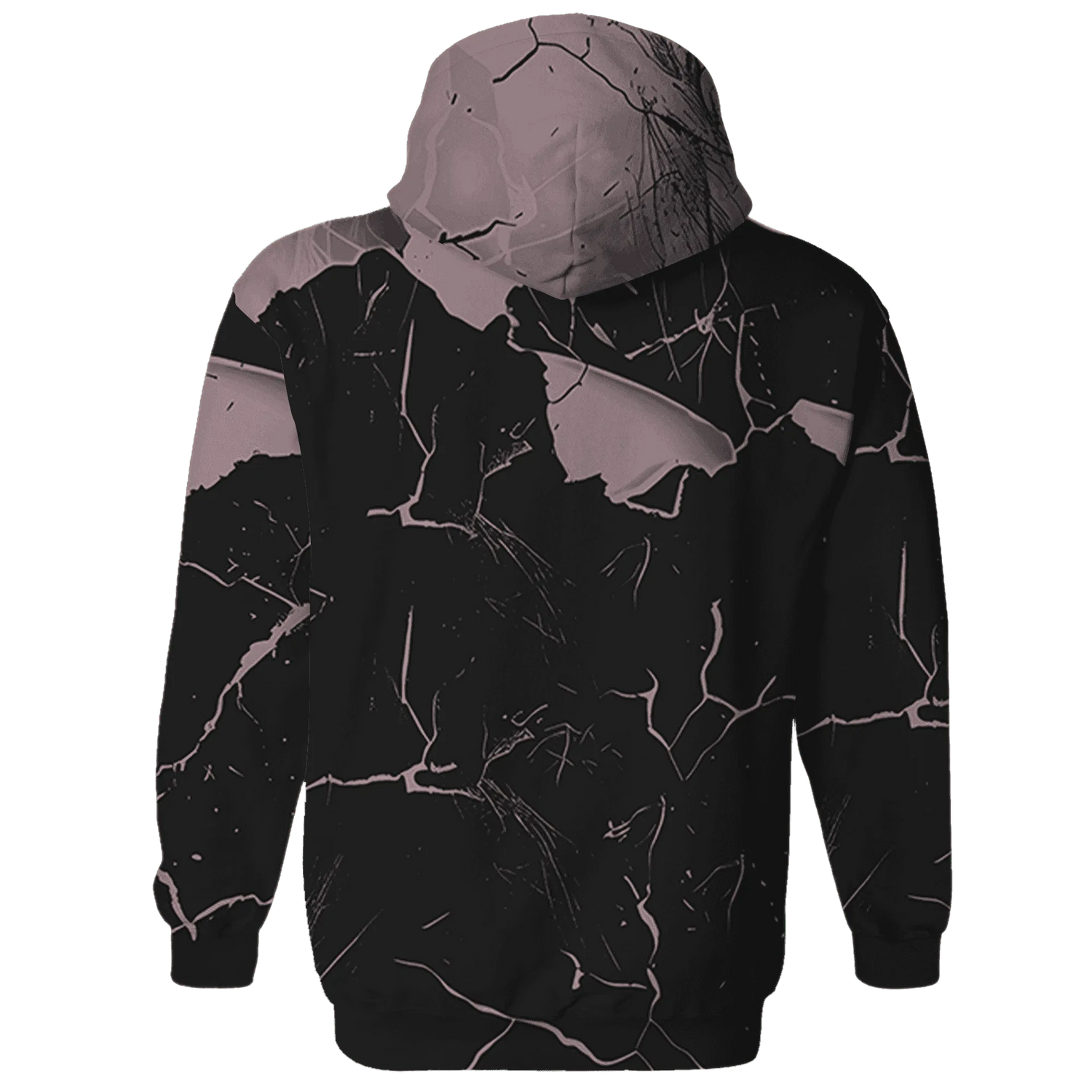 Black-Violet-Ore-3s-Hoodie-Match-Got-Em-3D