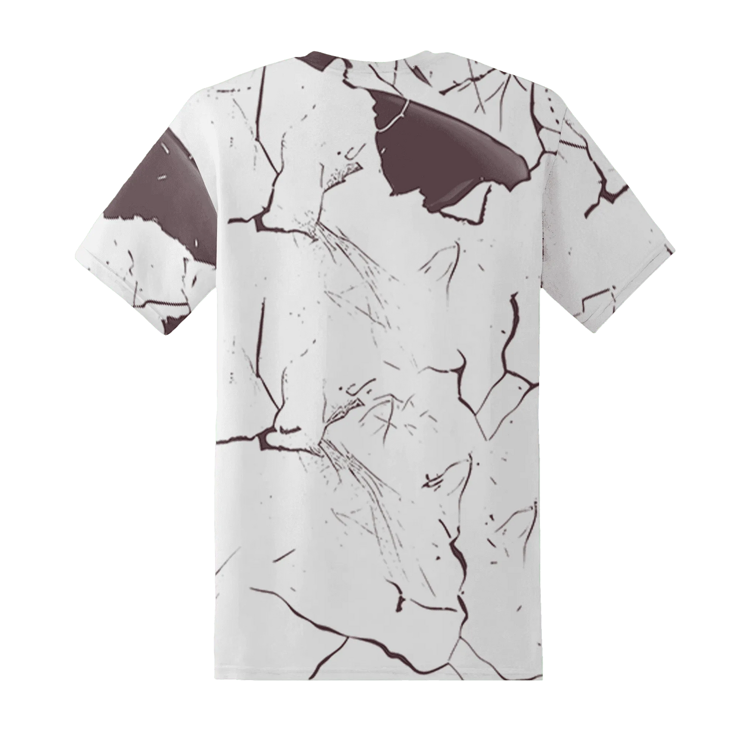 Burgundy-Crush-3s-T-Shirt-Match-Got-Em-3D