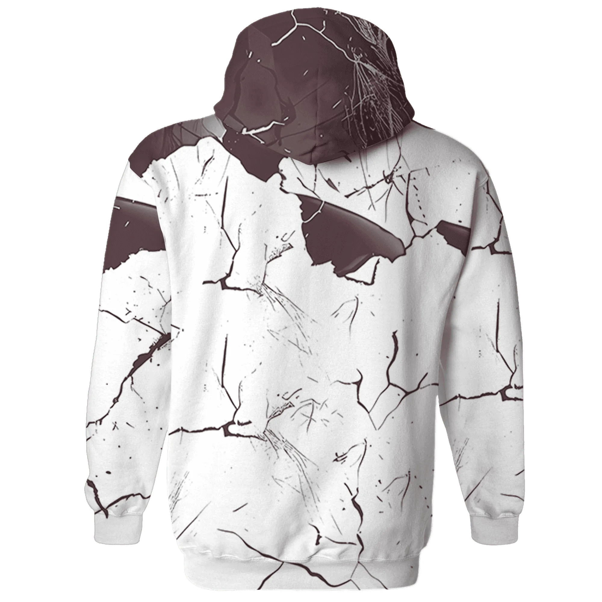 Burgundy-Crush-3s-Hoodie-Match-Got-Em-3D