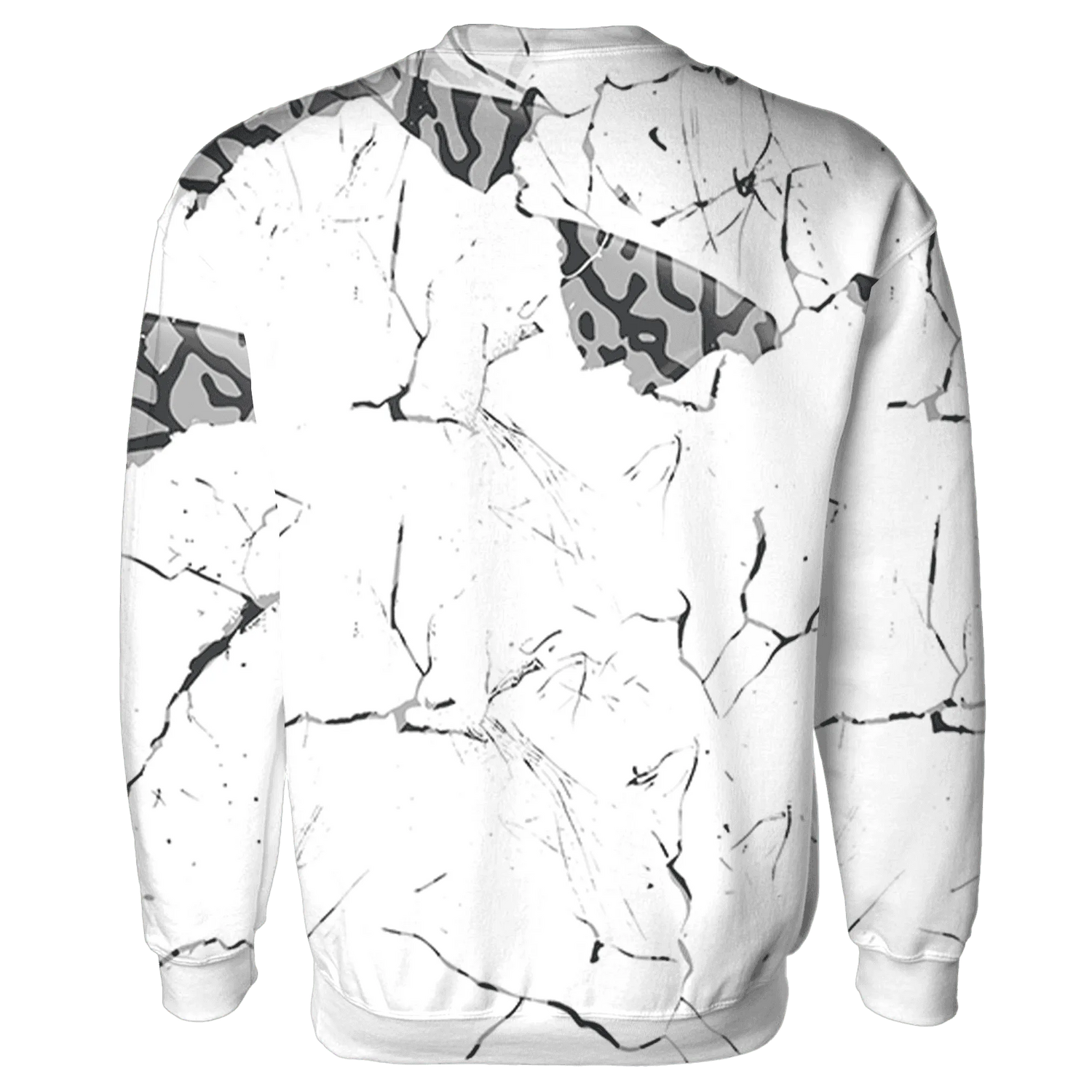 Georgia-Peach-3s-Sweatshirt-Match-Got-Em-3D
