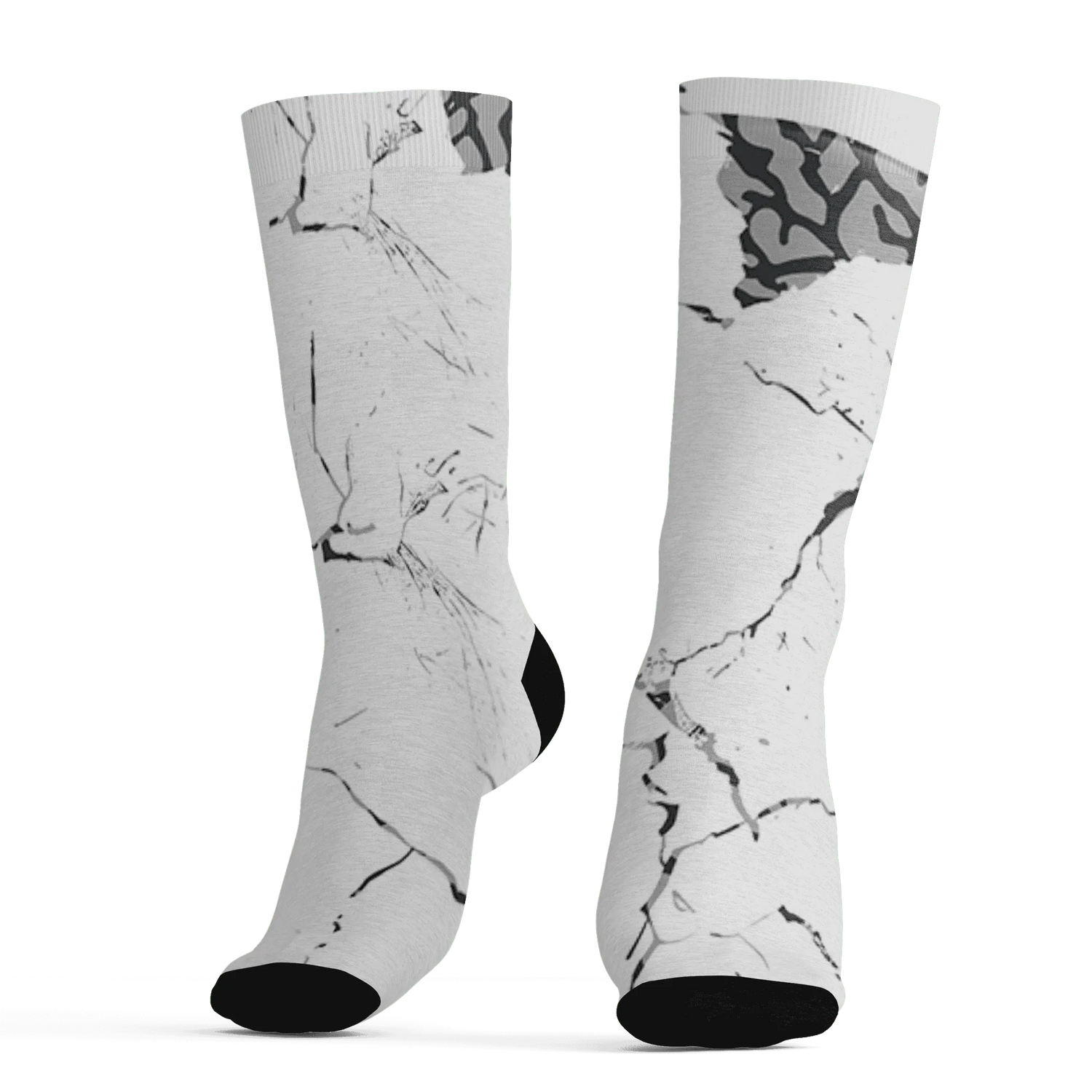 Georgia-Peach-3s-Socks-Match-Got-Em-3D