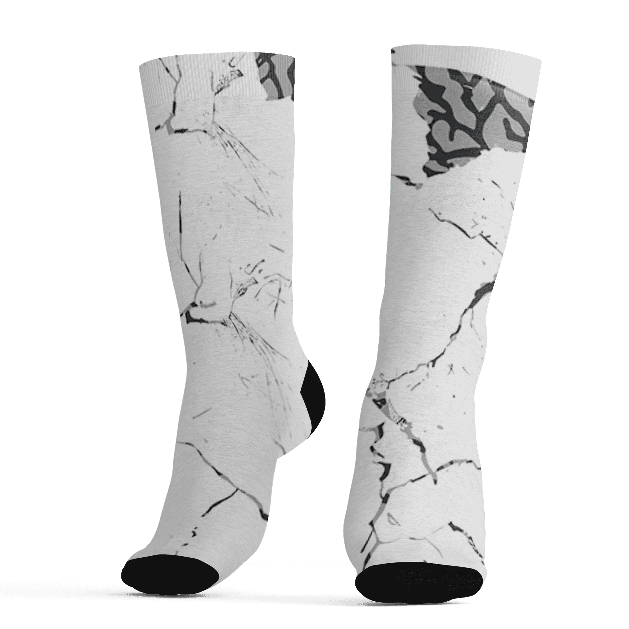 Georgia-Peach-3s-Socks-Match-Got-Em-3D