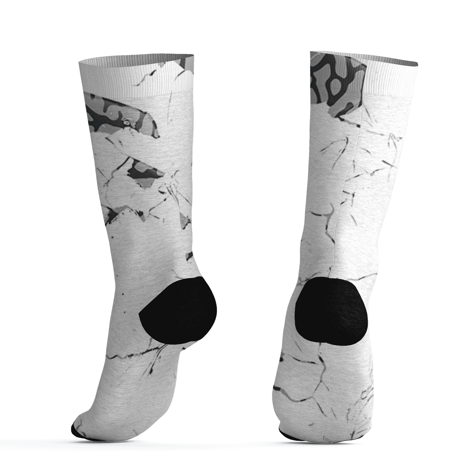 Georgia-Peach-3s-Socks-Match-Got-Em-3D