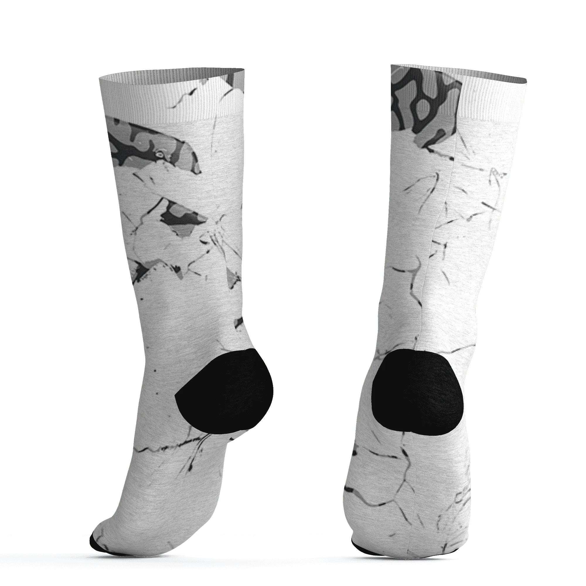 Georgia-Peach-3s-Socks-Match-Got-Em-3D