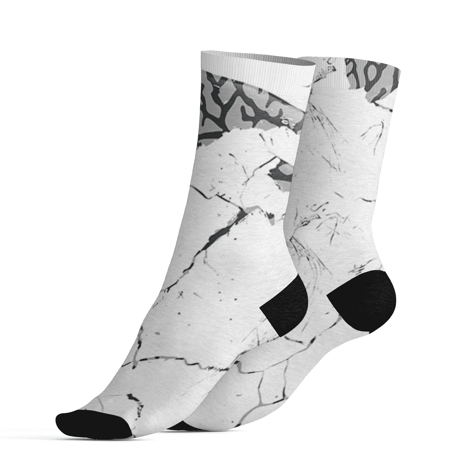 Georgia-Peach-3s-Socks-Match-Got-Em-3D