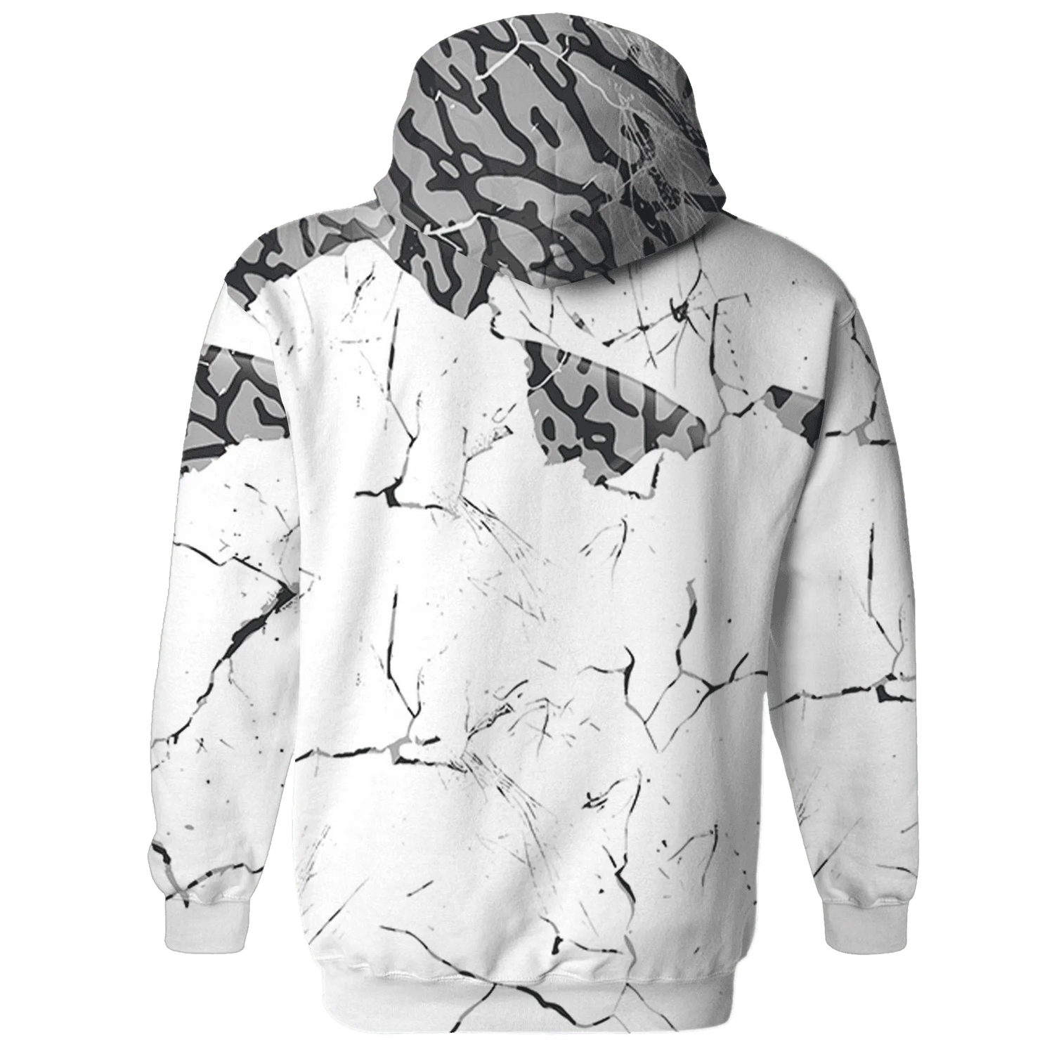 Georgia-Peach-3s-Hoodie-Match-Got-Em-3D