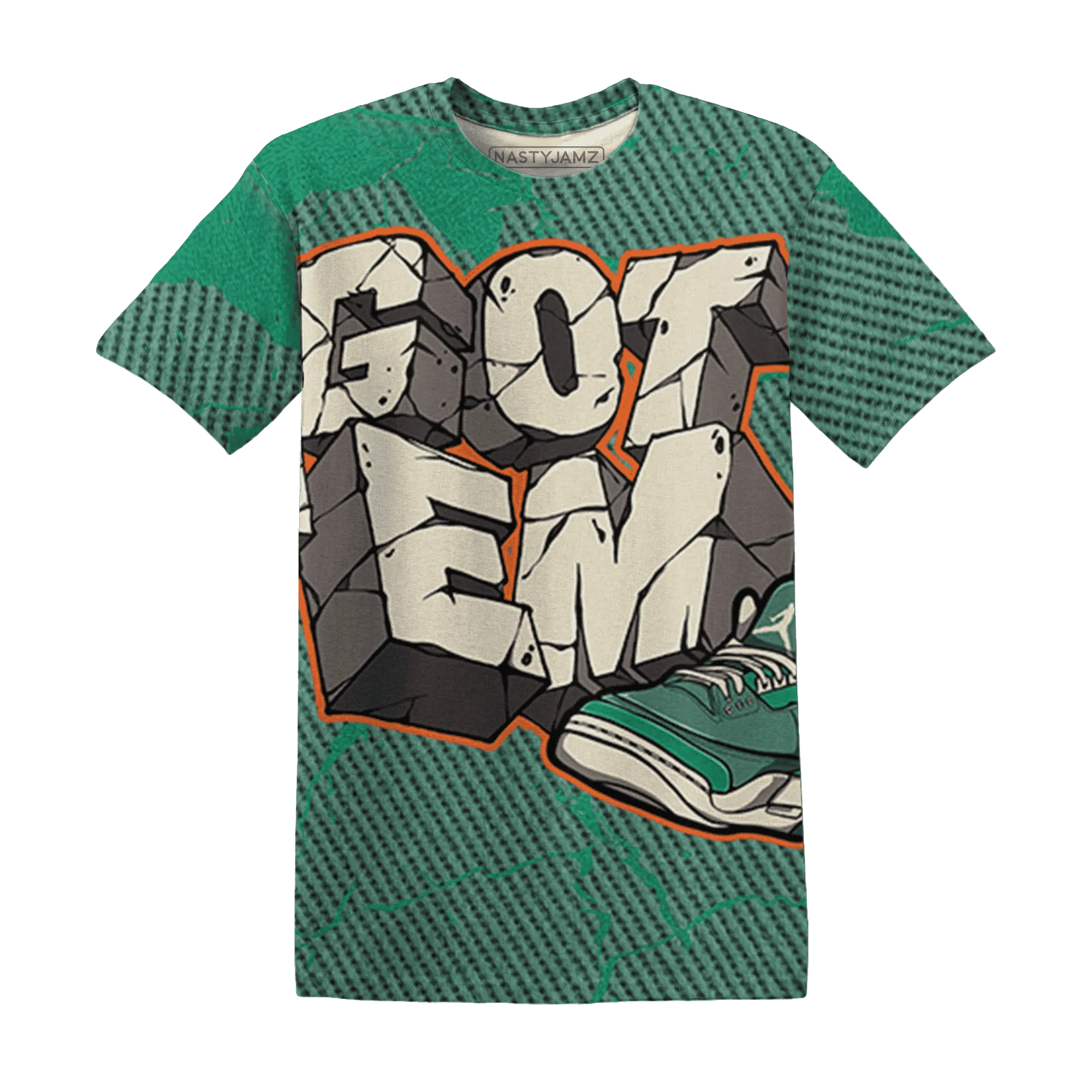 Nina-CN-Abney-3s-T-Shirt-Match-Got-Em-3D