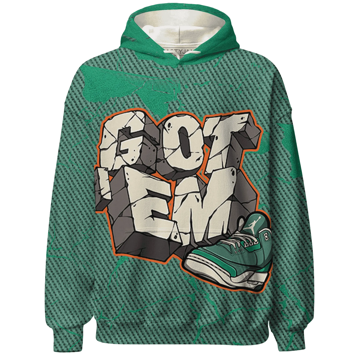 Nina-CN-Abney-3s-Hoodie-Match-Got-Em-3D