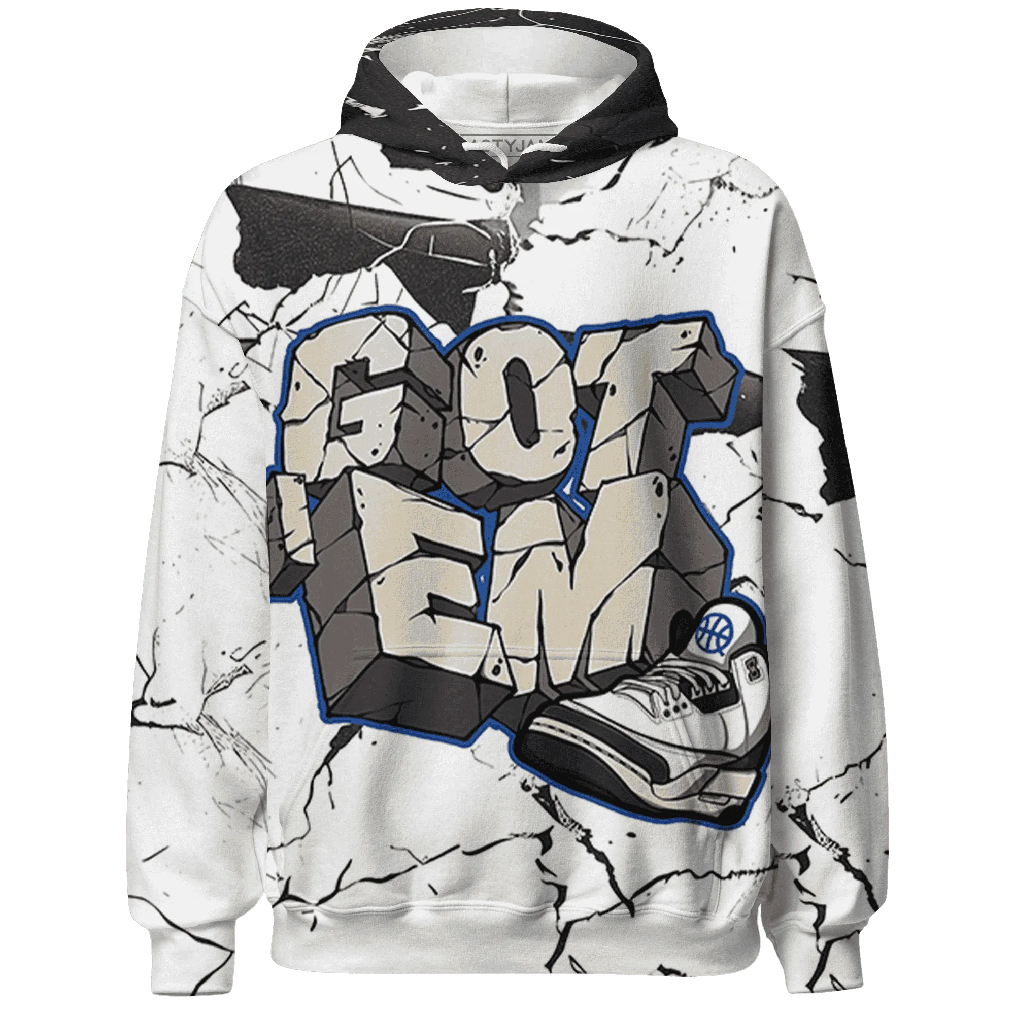 Quaiii-54-3s-Hoodie-Match-Got-Em-3D