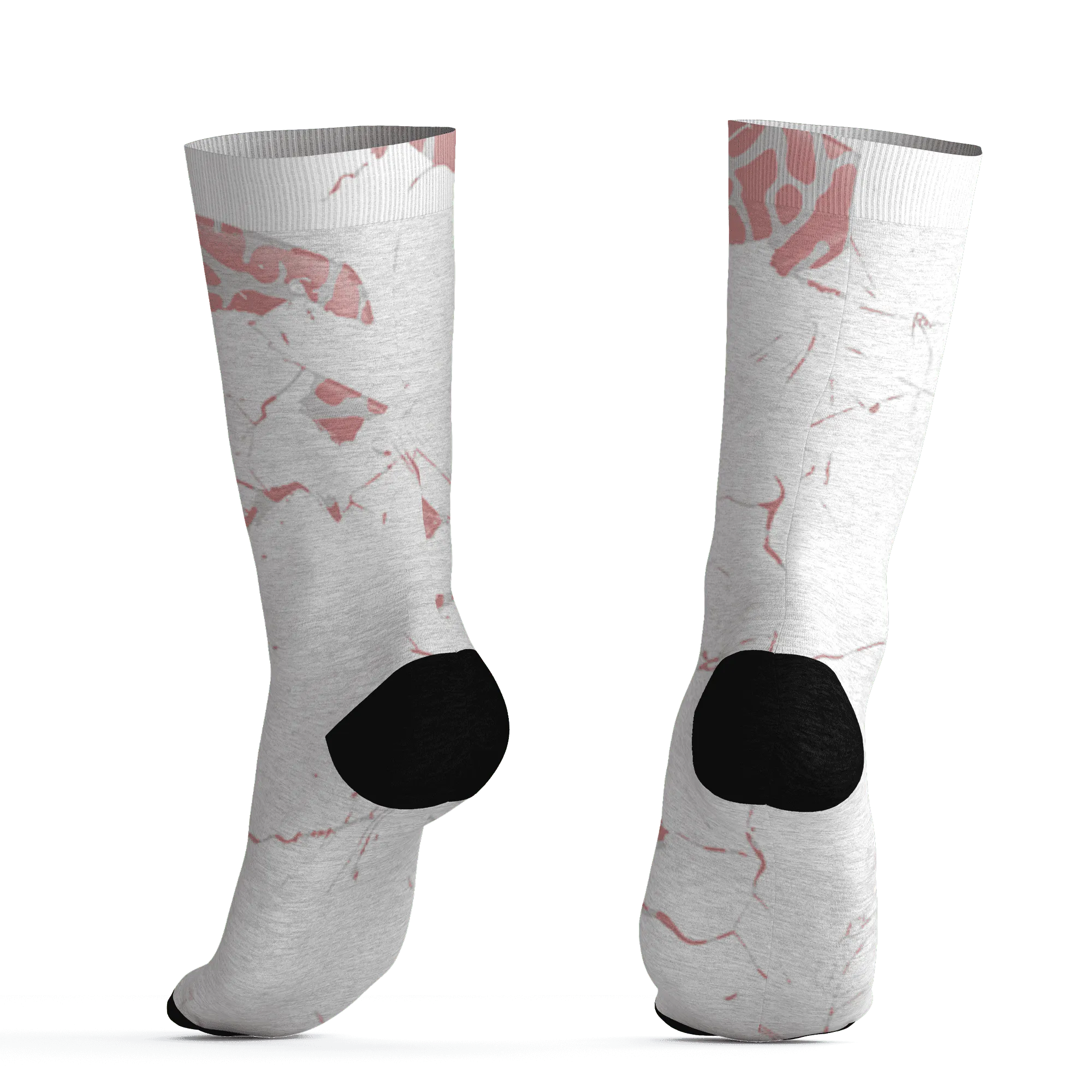 Red-Stardust-3s-Socks-Match-Got-Em-3D