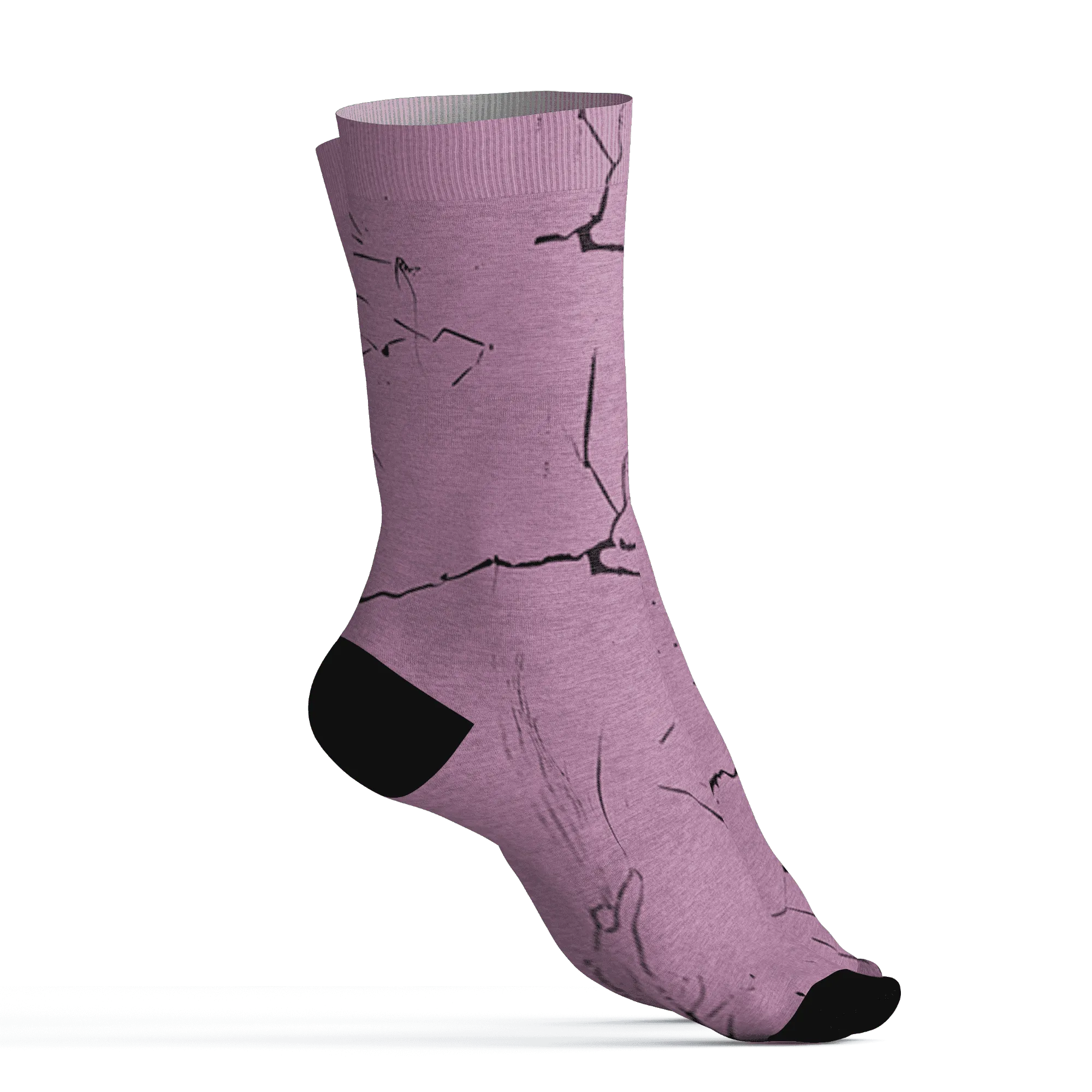 Orchid-Neutral-Grey-Black-White-4s-NastyJamz-Socks-Match-Got-Em-3D