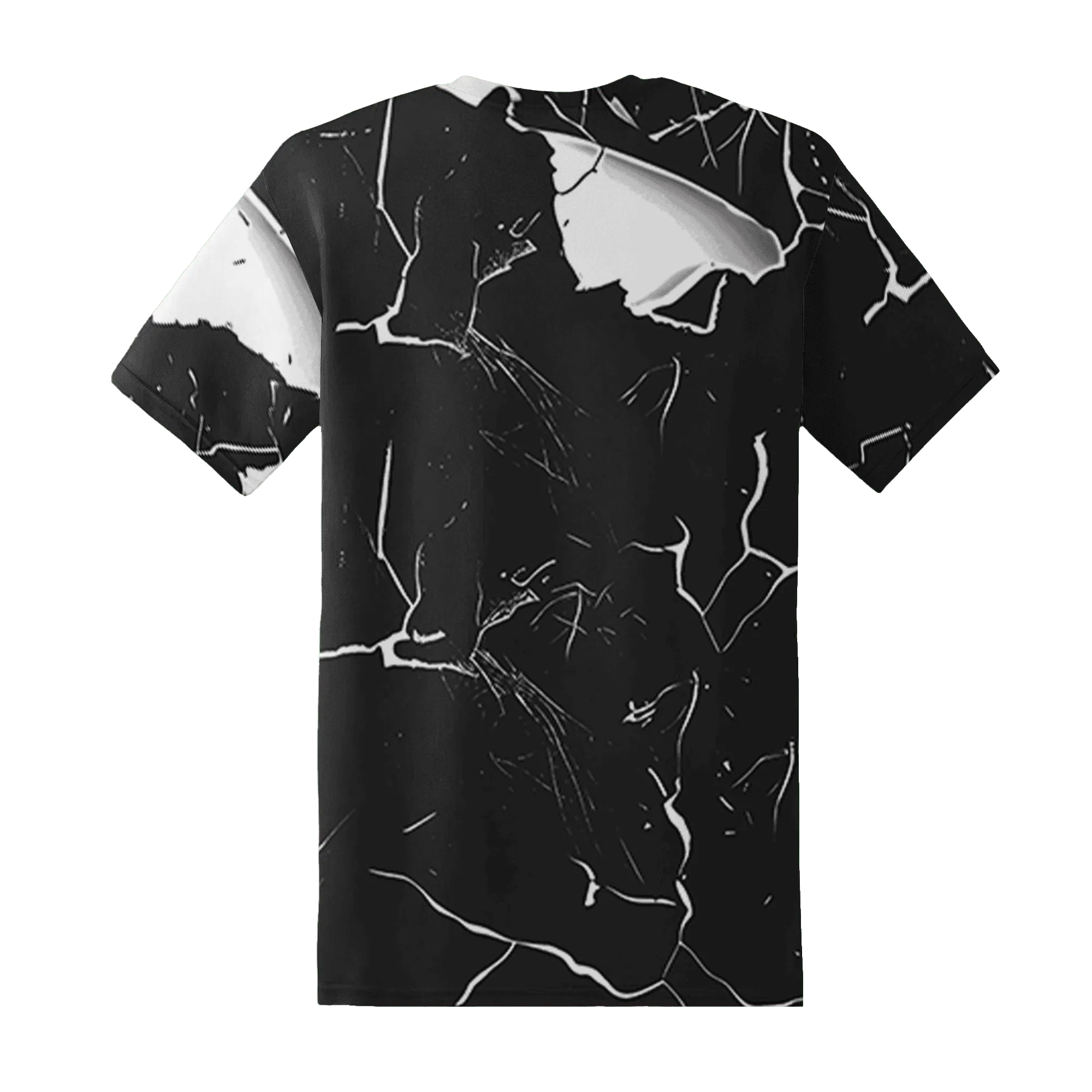 White-Thunder-4s-T-Shirt-Match-Got-Em-3D
