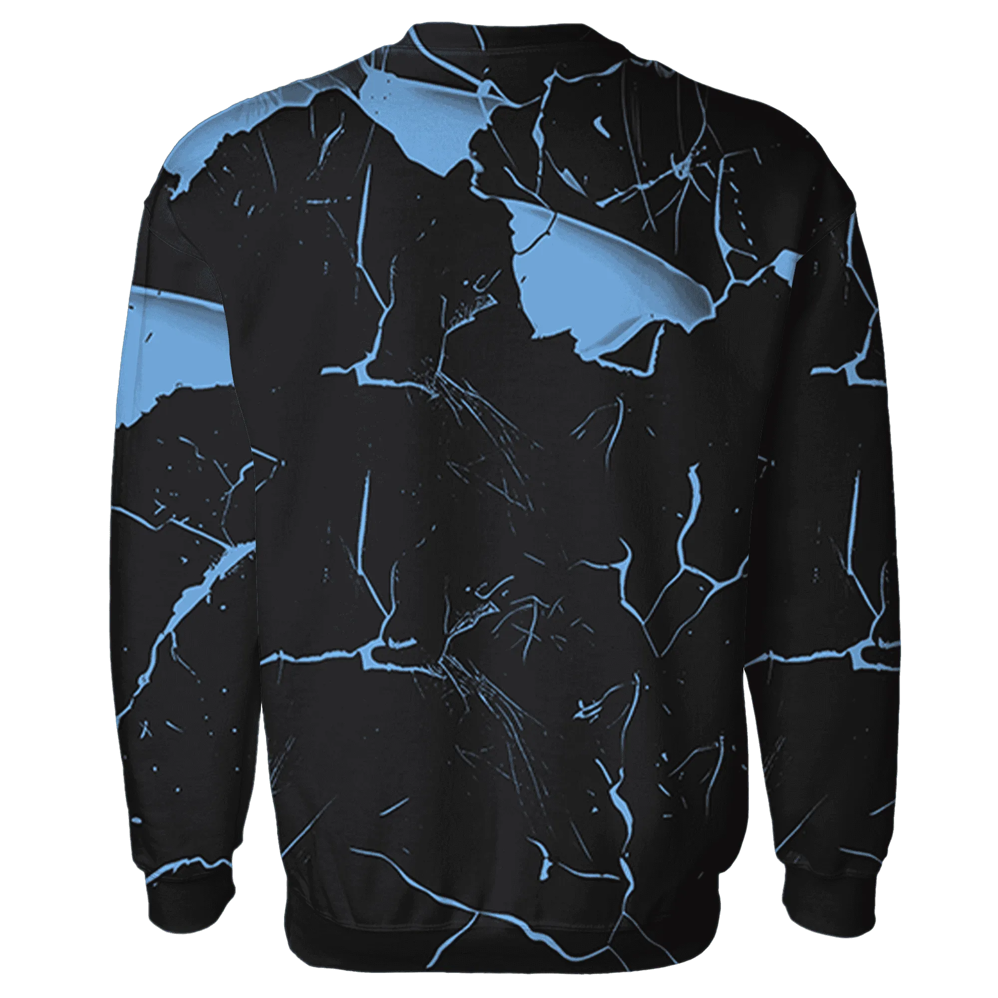 AM-Plus-Black-Univercitii-Blue-Sweatshirt-Match-Got-Em-3D