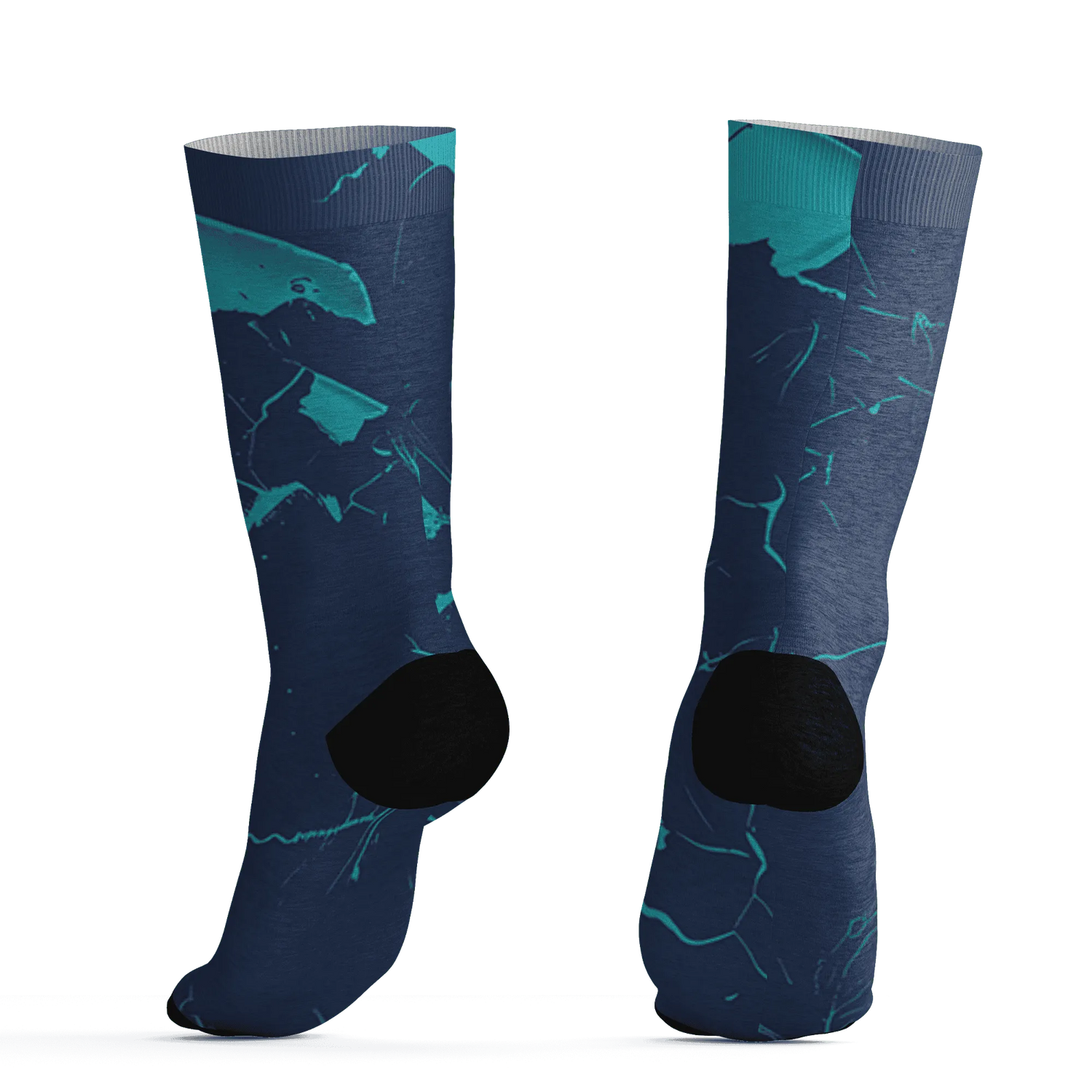 AM-Plus-Drift-Midnight-Navy-Total-Orange-Dusty-Cactus-Socks-Match-Got-Em-3D