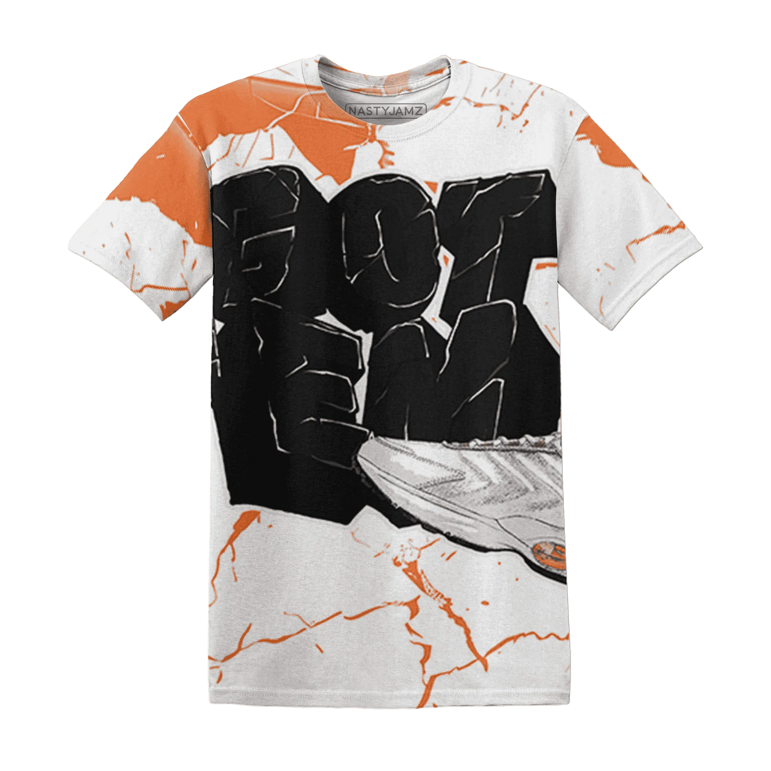 AM-TW-White-Orange-T-Shirt-Match-Got-Em-3D