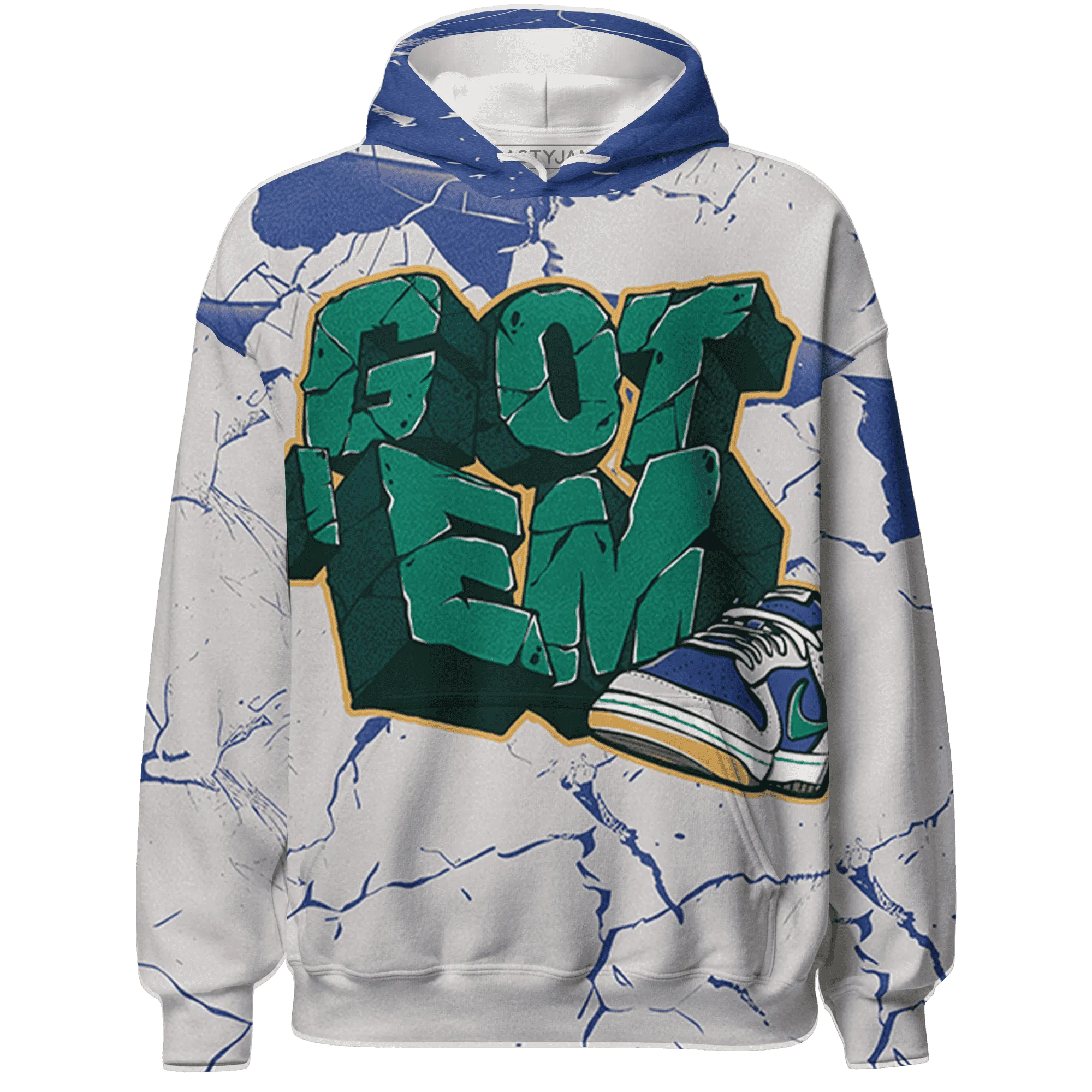 Dunk-Hyper-Royal-Malachite-NastyJamz-Hoodie-Match-Got-Em-3D