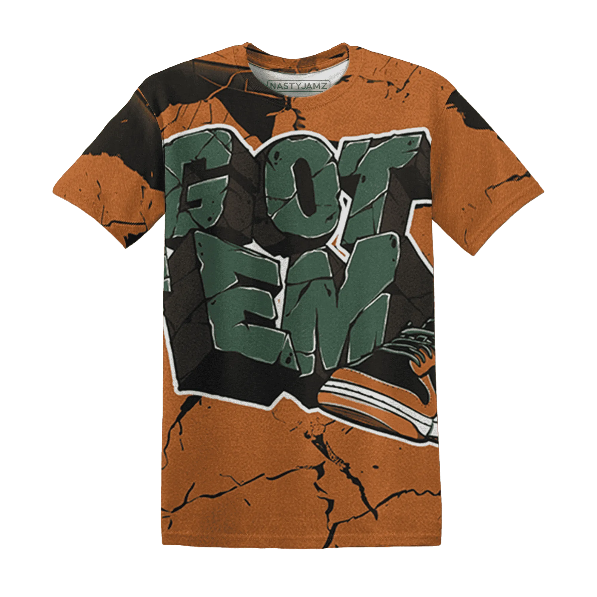 Dunk-Low-Ceramic-NastyJamz-T-Shirt-Match-Got-Em-3D