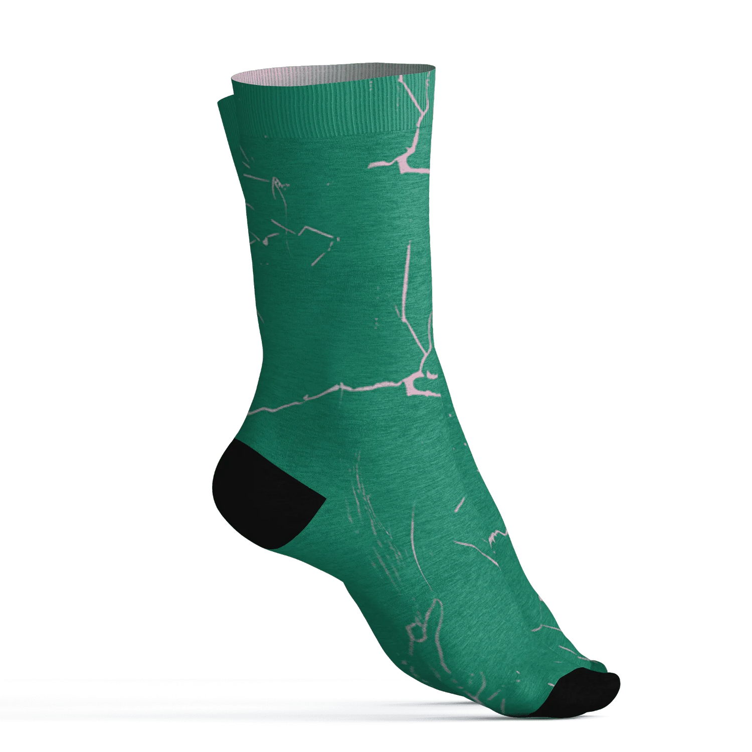Dunk-Pink-Malachite-Medium-Soft-Low-Sail-Socks-Match-Got-Em-3D